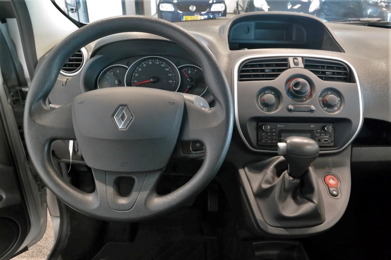 Hoofdafbeelding Renault Kangoo