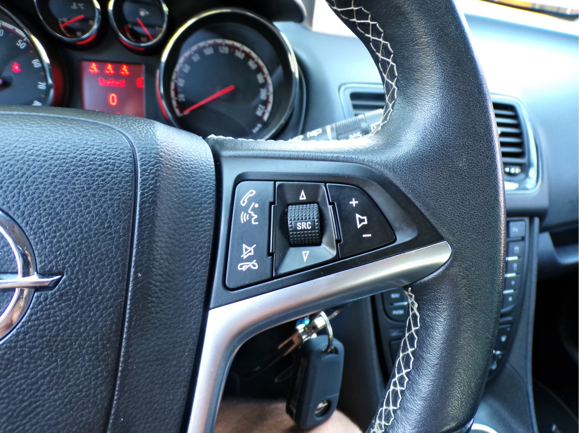 Hoofdafbeelding Opel Meriva