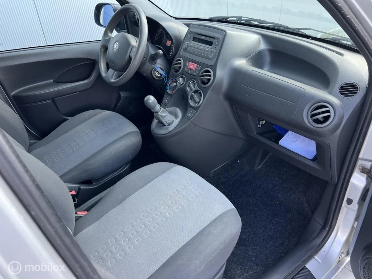 Hoofdafbeelding Fiat Panda