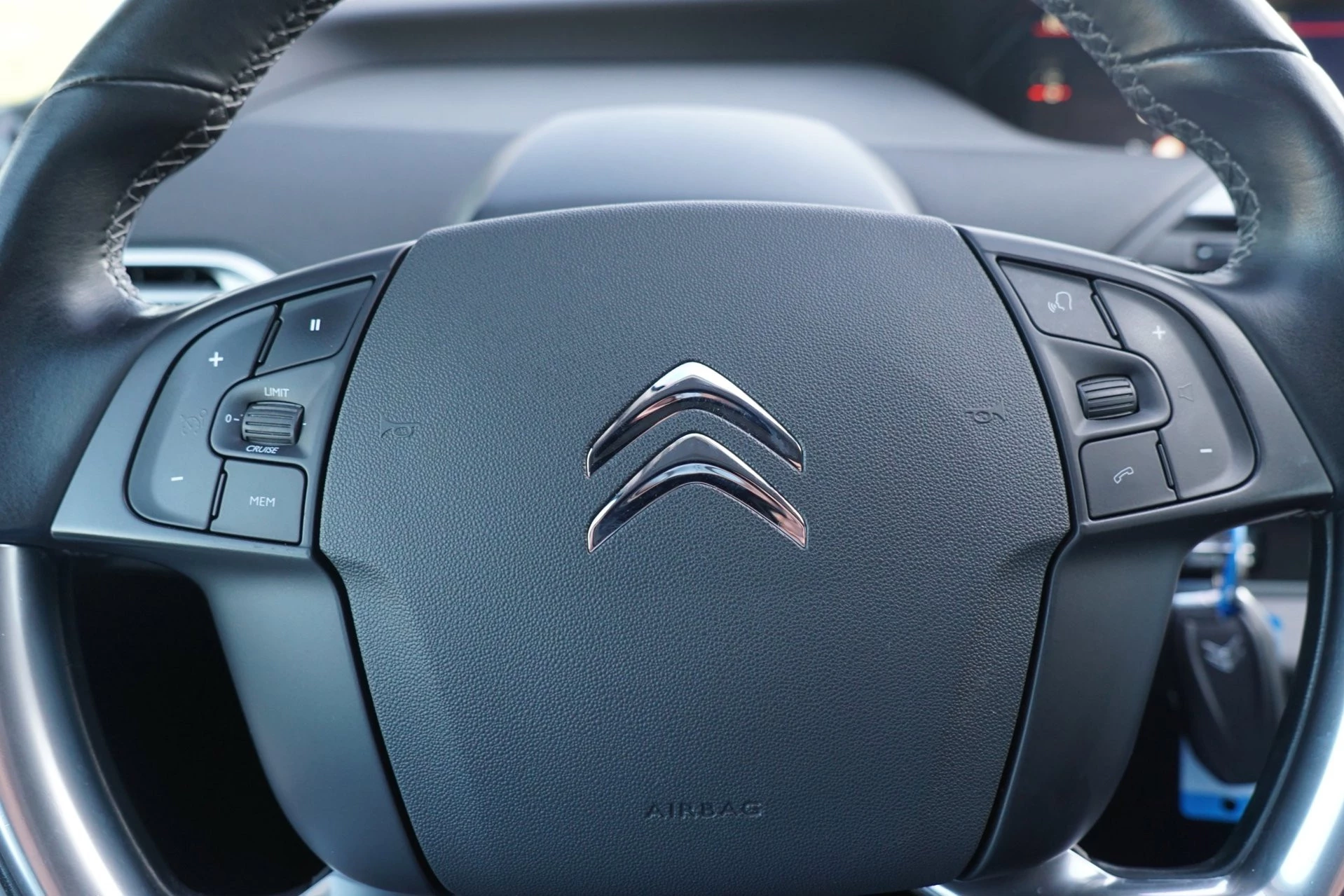 Hoofdafbeelding Citroën Grand C4 Spacetourer