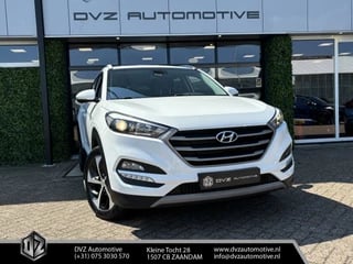 Hyundai Tucson 1.6 T-GDi Comfort | Carplay | Camera | Safety Pack