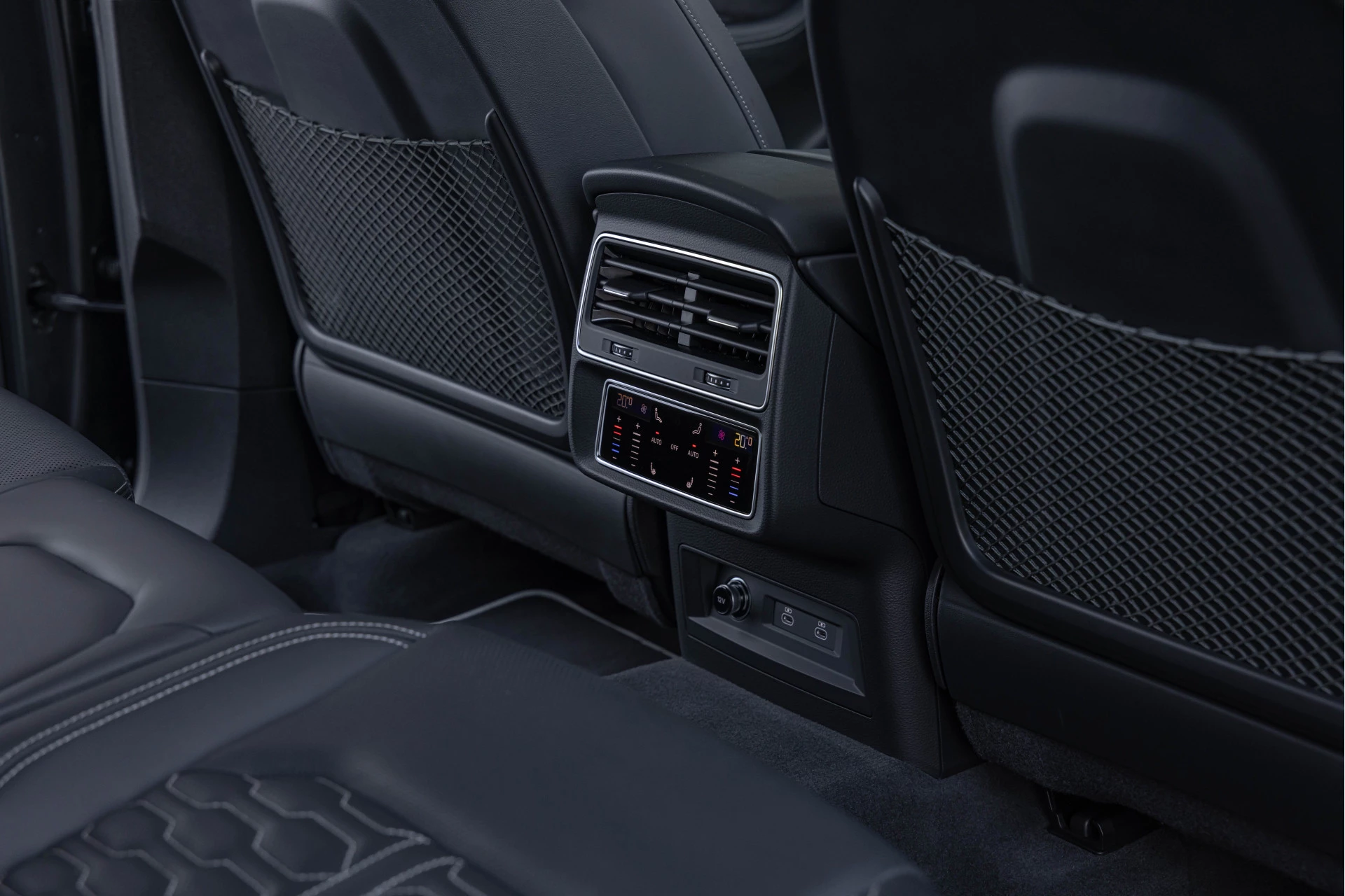 Hoofdafbeelding Audi RSQ8