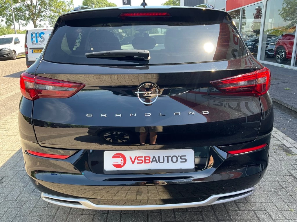 Hoofdafbeelding Opel Grandland