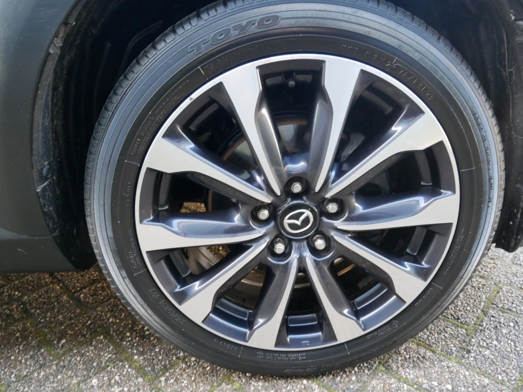 Hoofdafbeelding Mazda CX-3