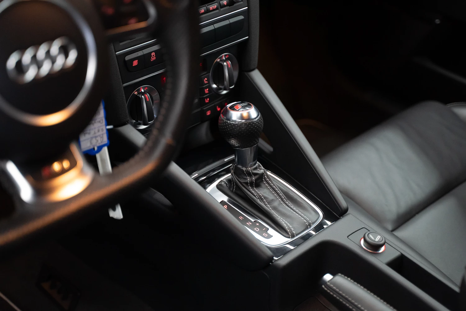 Hoofdafbeelding Audi RS3