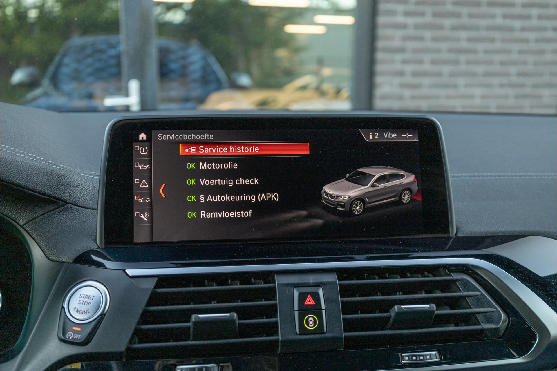 Hoofdafbeelding BMW X4