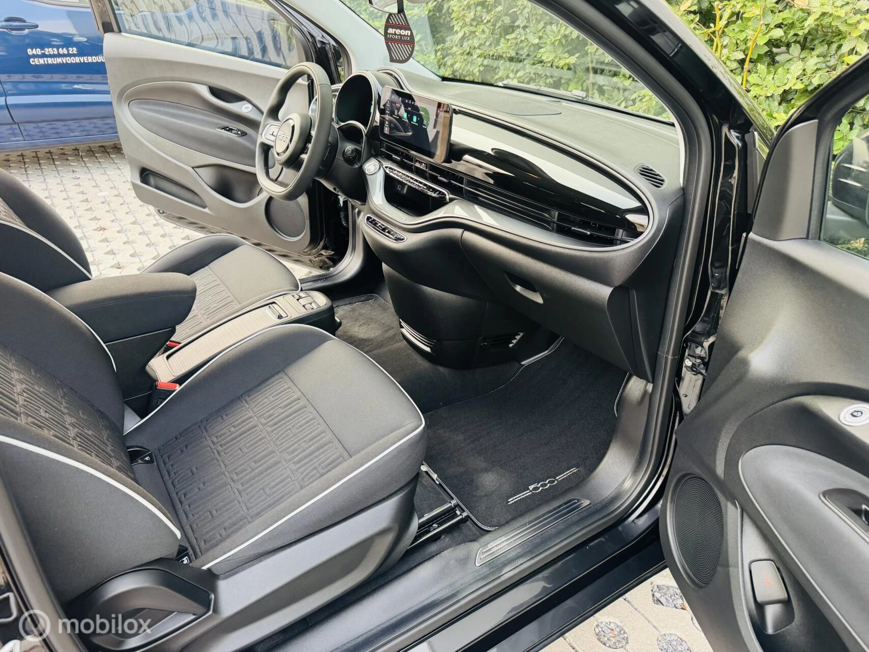 Hoofdafbeelding Fiat 500e