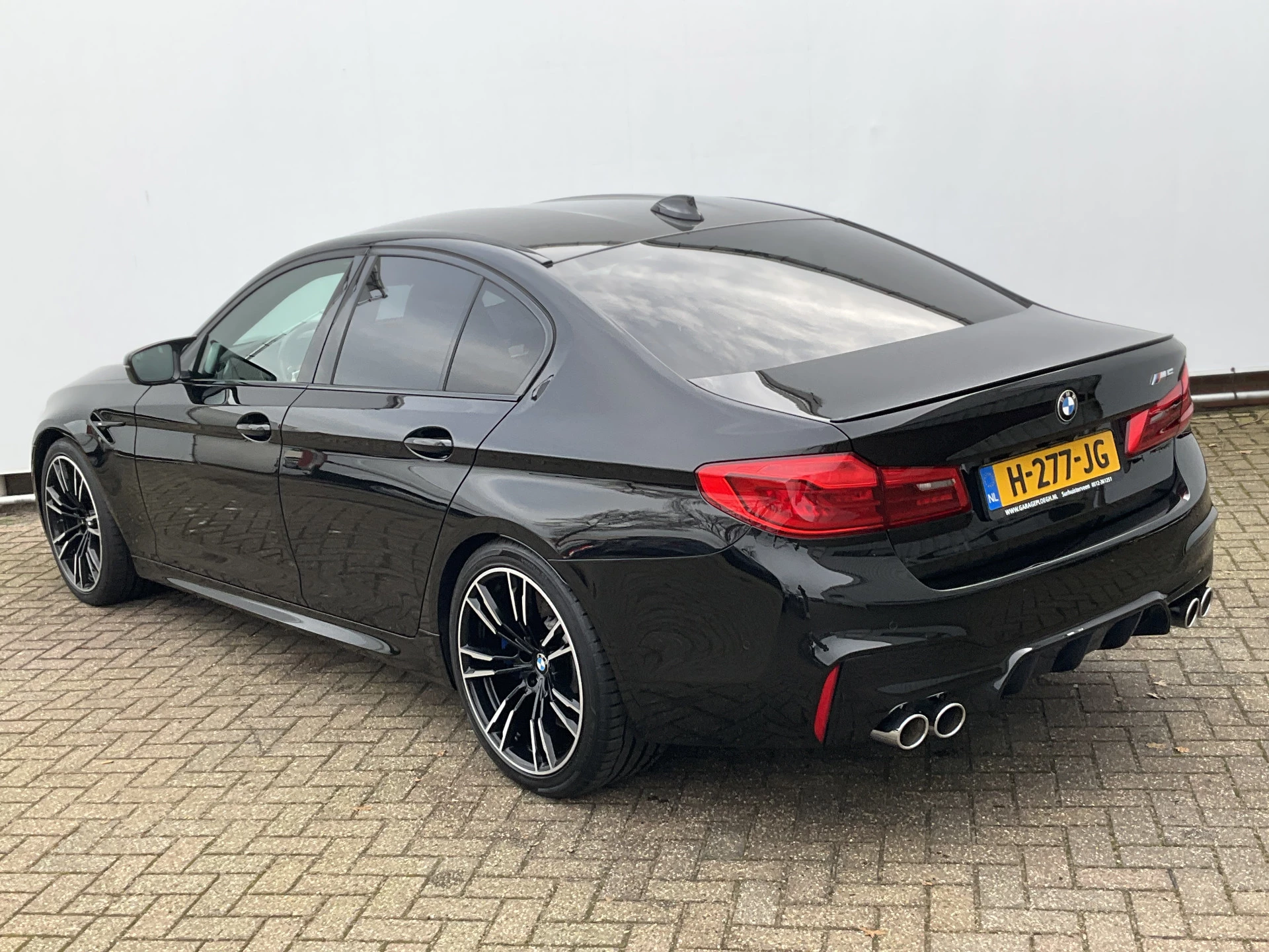 Hoofdafbeelding BMW M5