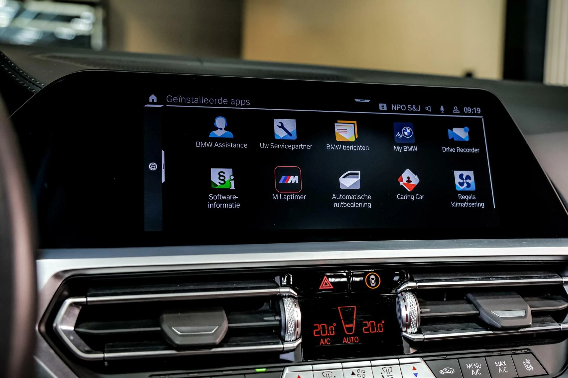 Hoofdafbeelding BMW M4