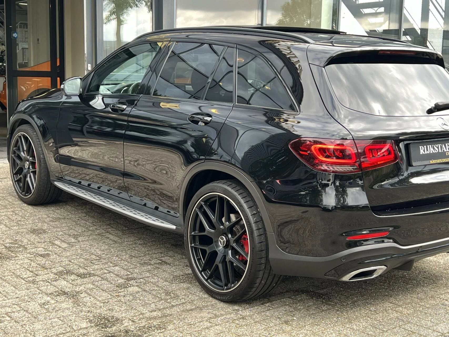 Hoofdafbeelding Mercedes-Benz GLC