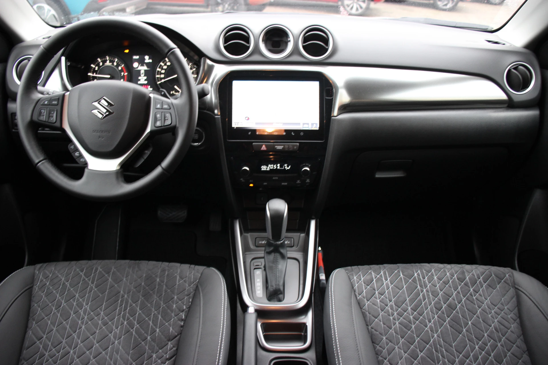 Hoofdafbeelding Suzuki Vitara