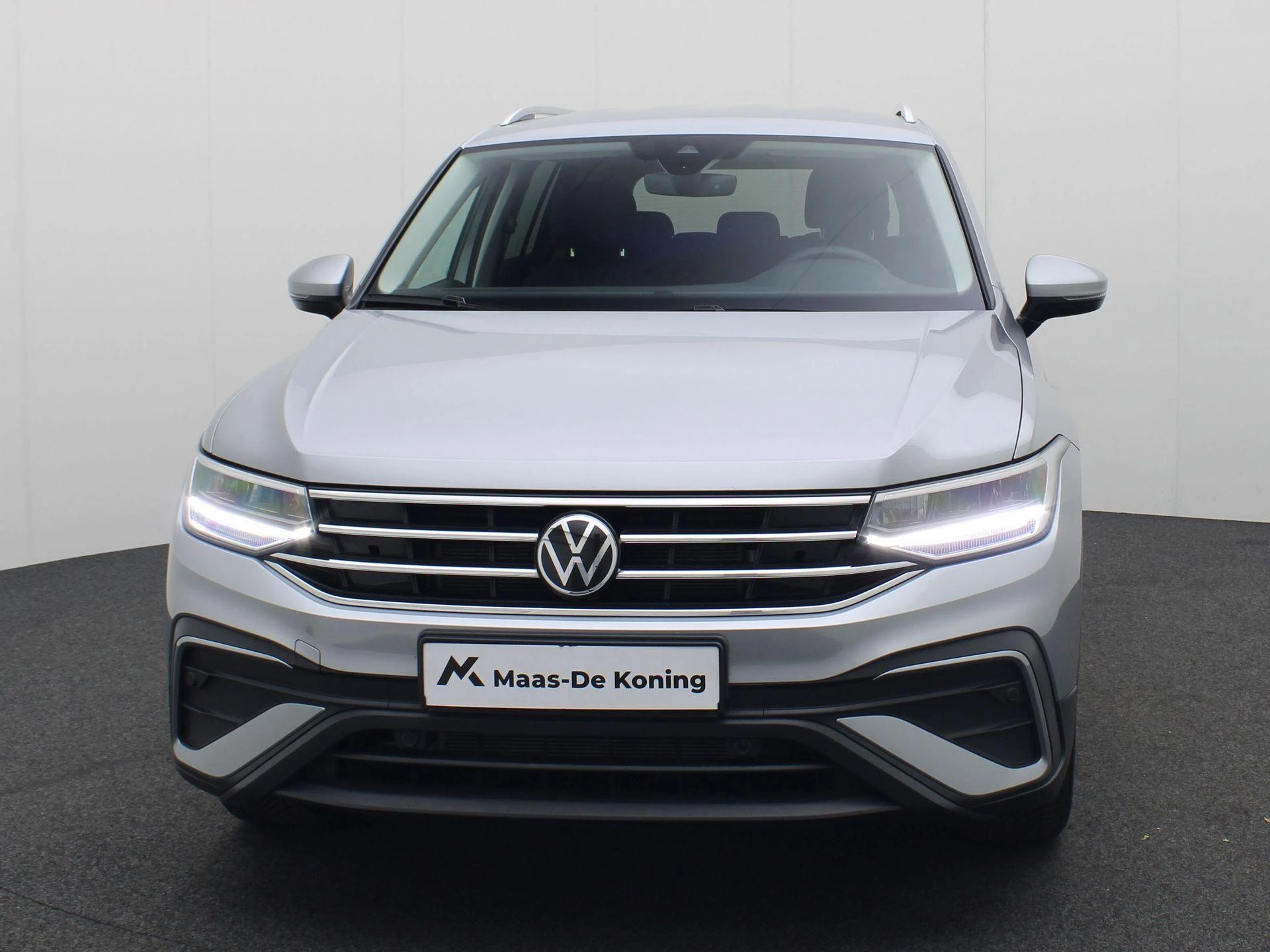 Hoofdafbeelding Volkswagen Tiguan Allspace
