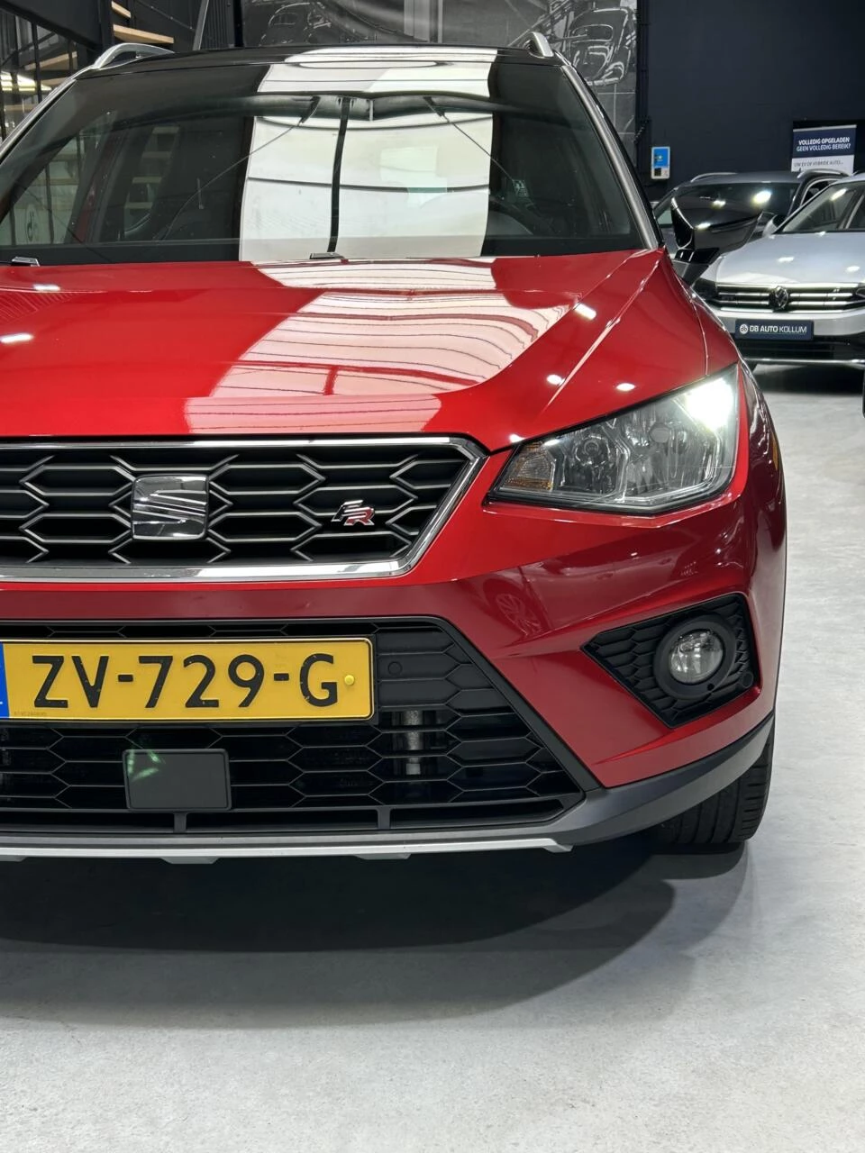 Hoofdafbeelding SEAT Arona