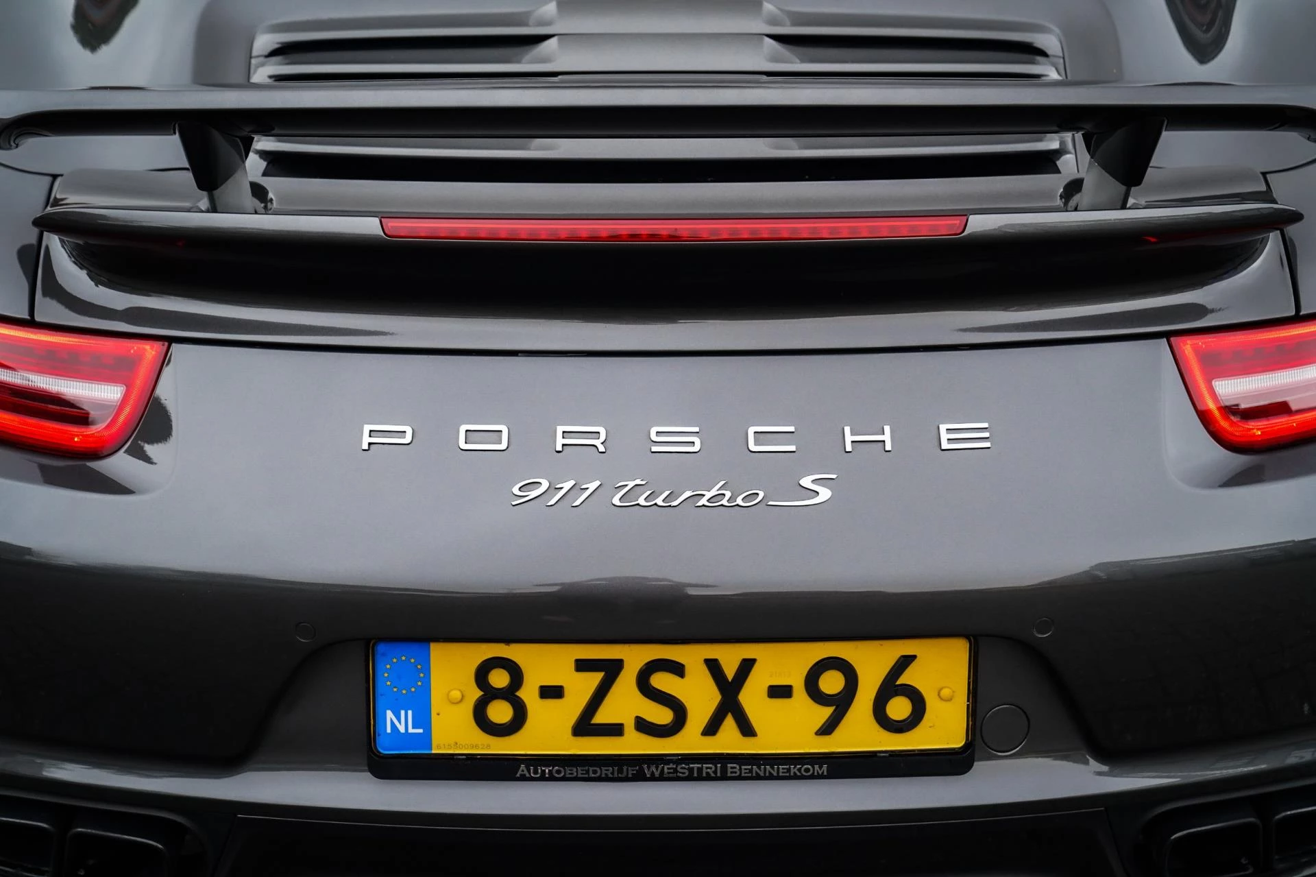 Hoofdafbeelding Porsche 911