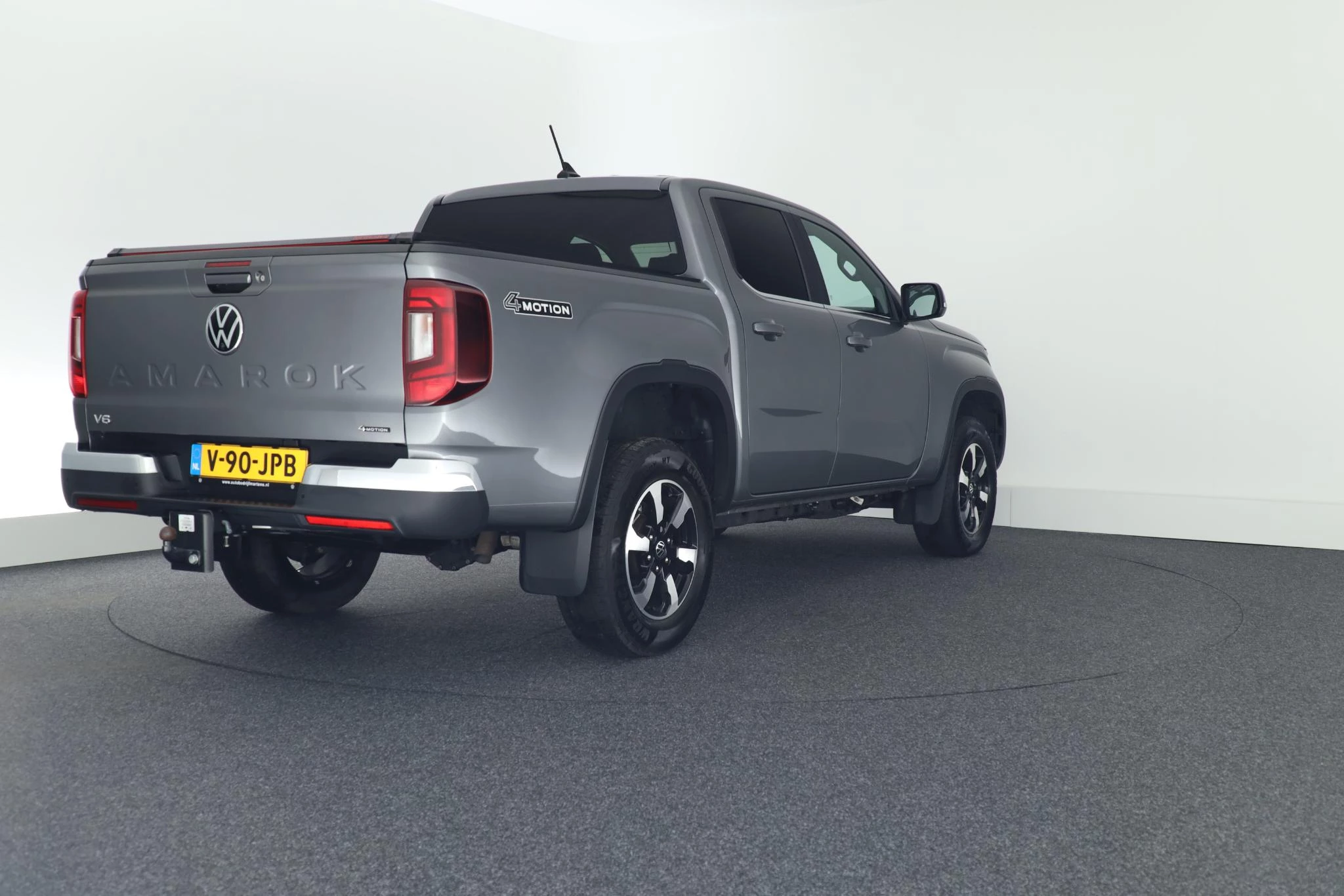 Hoofdafbeelding Volkswagen Amarok