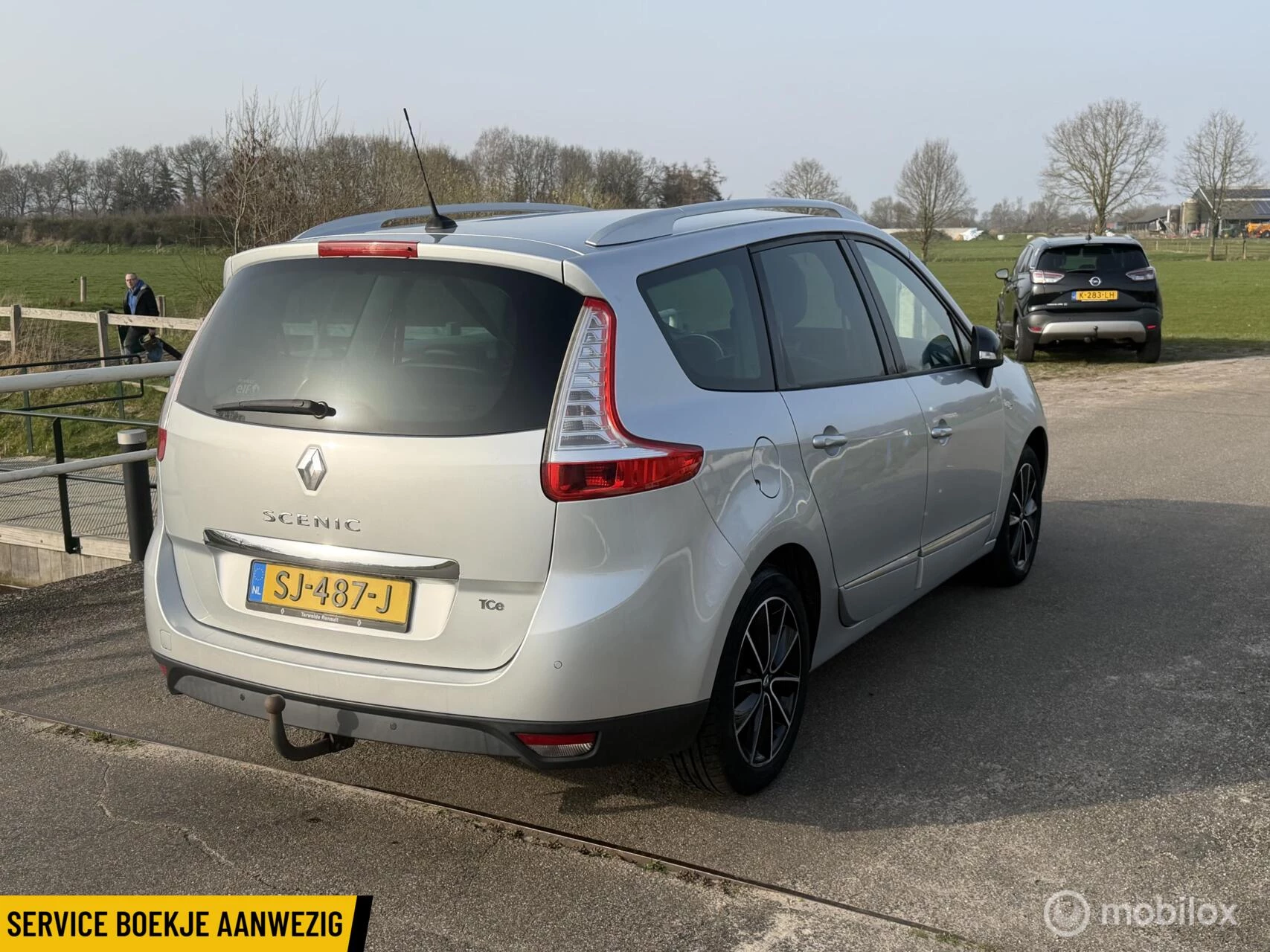 Hoofdafbeelding Renault Grand Scénic