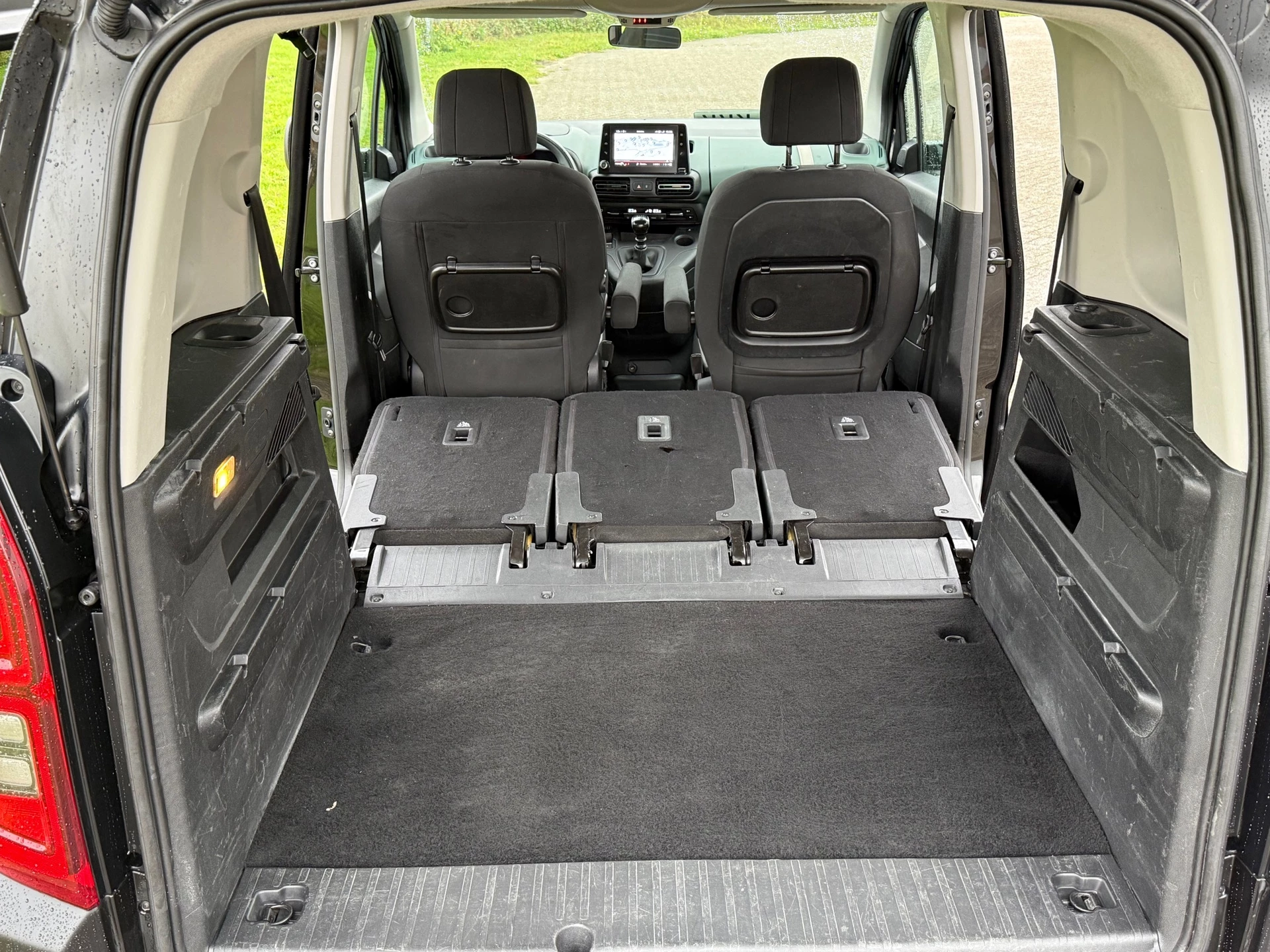 Hoofdafbeelding Citroën Berlingo