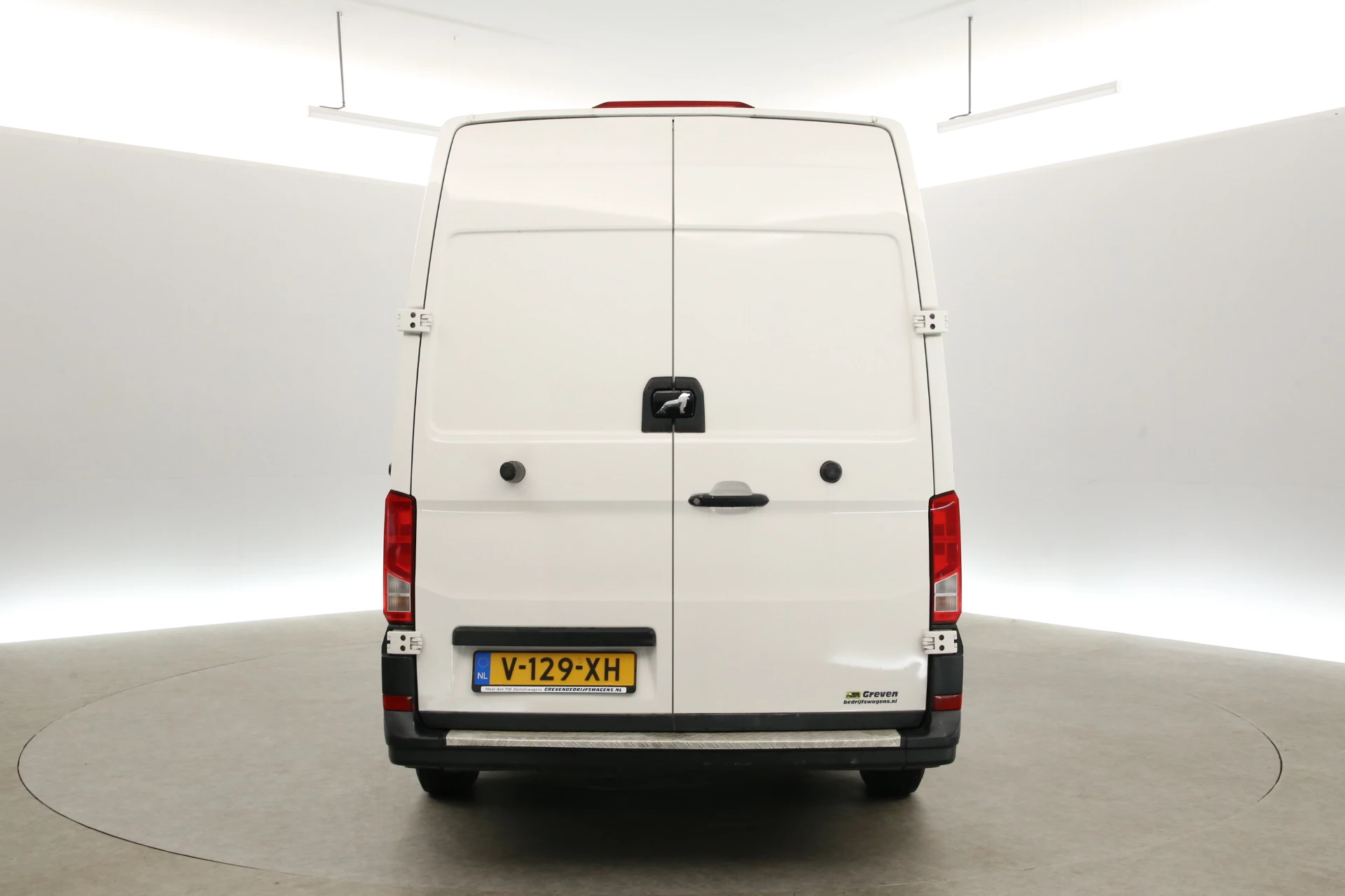 Hoofdafbeelding MAN TGE