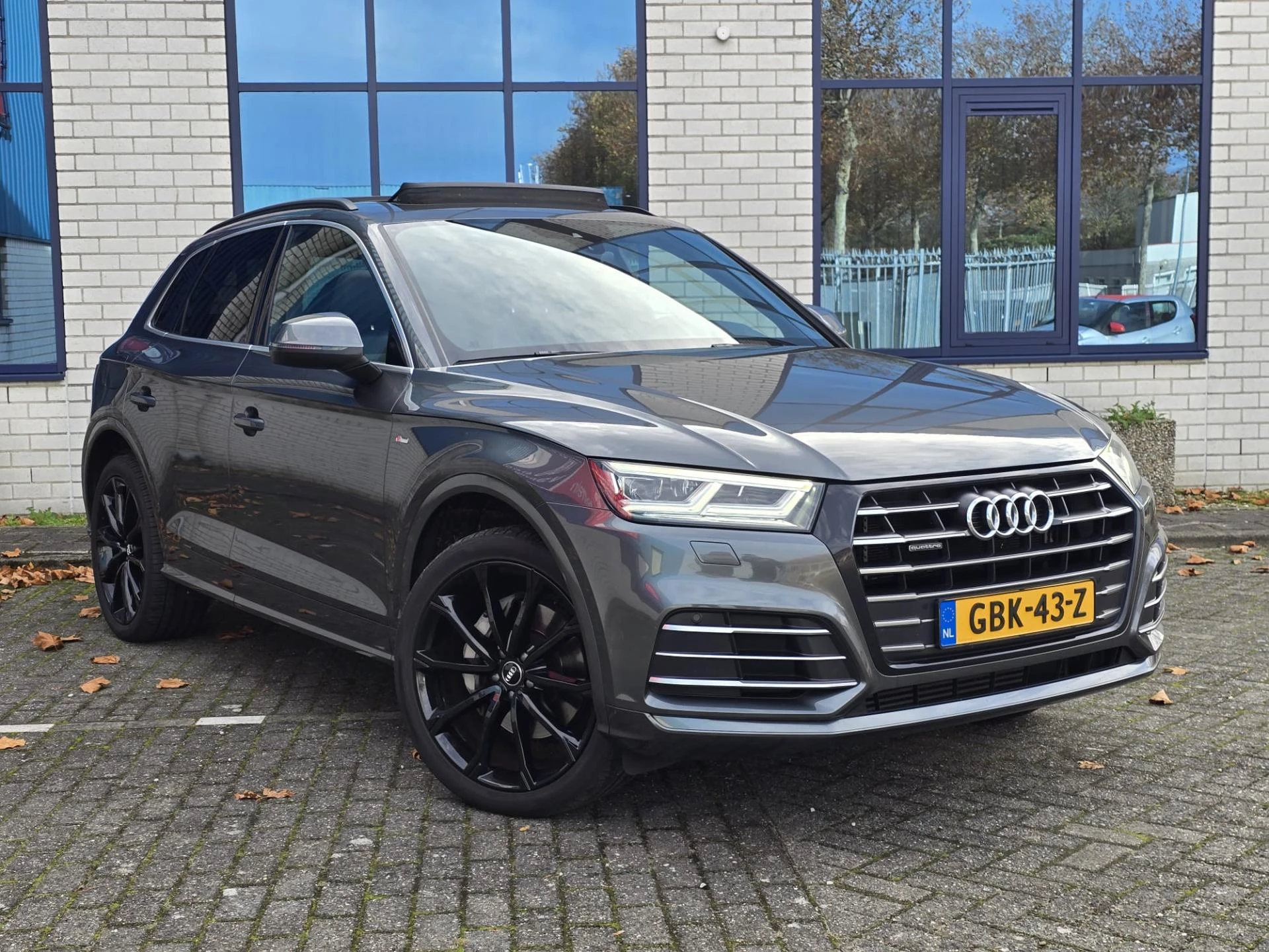Hoofdafbeelding Audi Q5