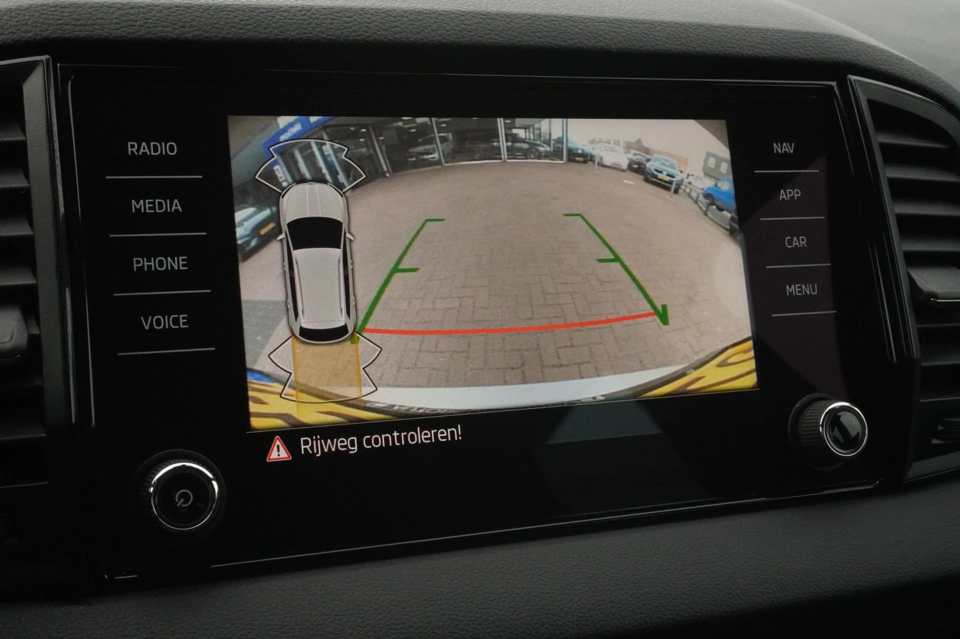 Hoofdafbeelding Škoda Karoq