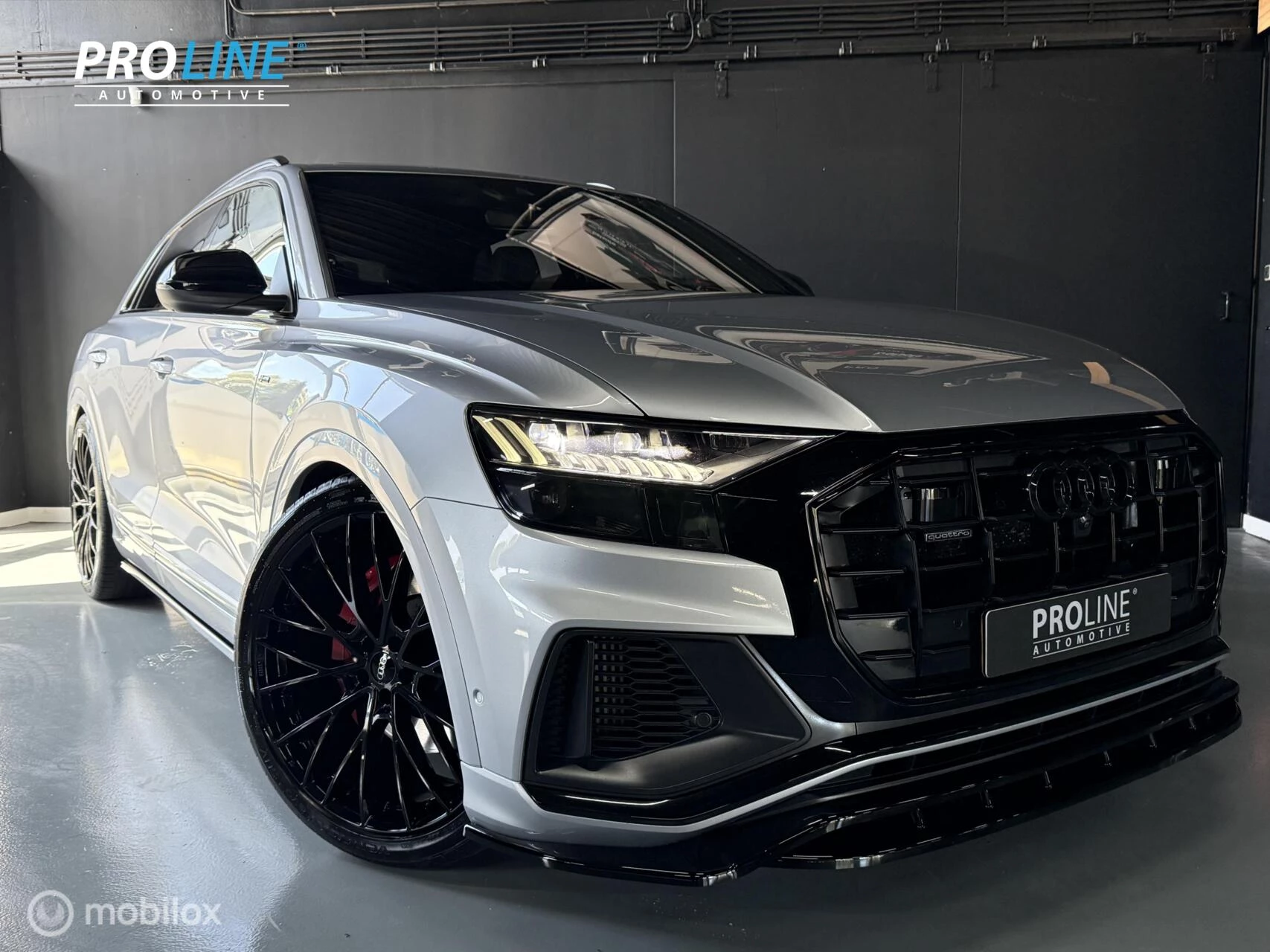 Hoofdafbeelding Audi Q8
