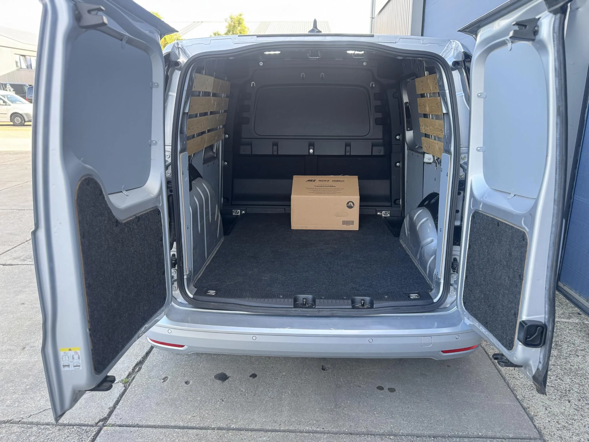 Hoofdafbeelding Volkswagen Caddy