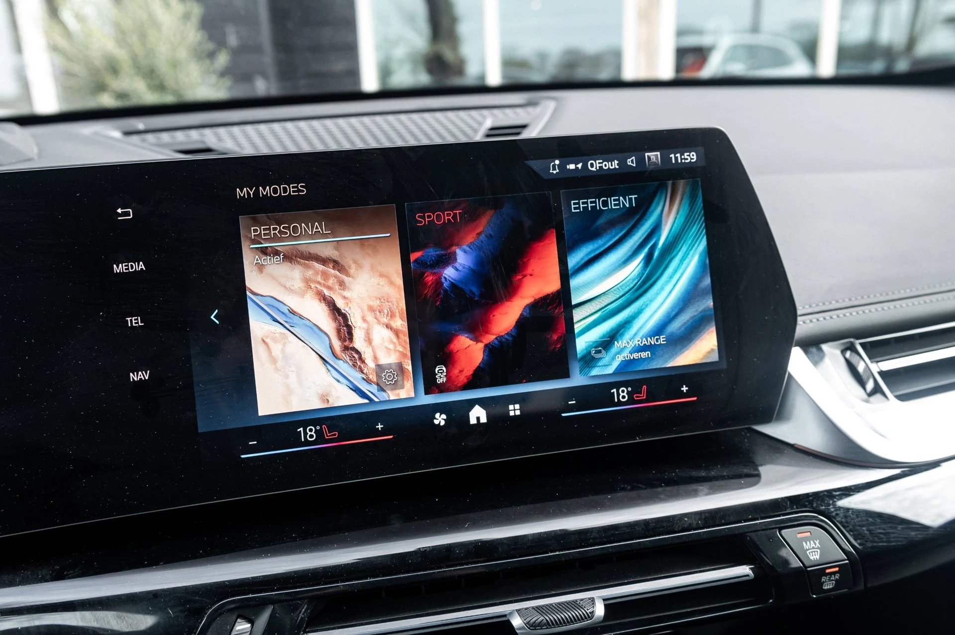 Hoofdafbeelding BMW iX1