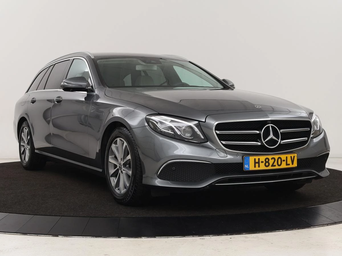 Hoofdafbeelding Mercedes-Benz E-Klasse