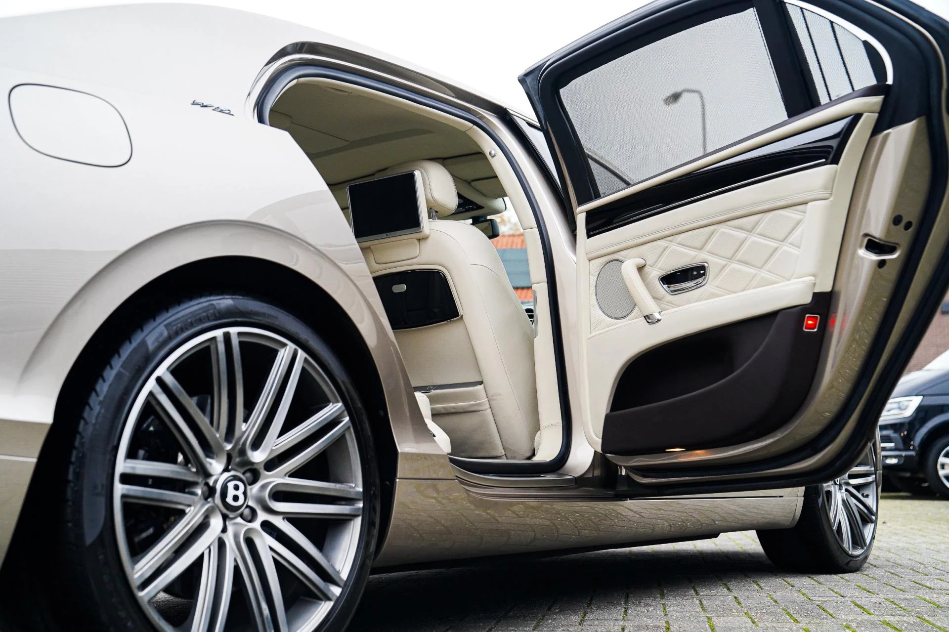 Hoofdafbeelding Bentley Flying Spur