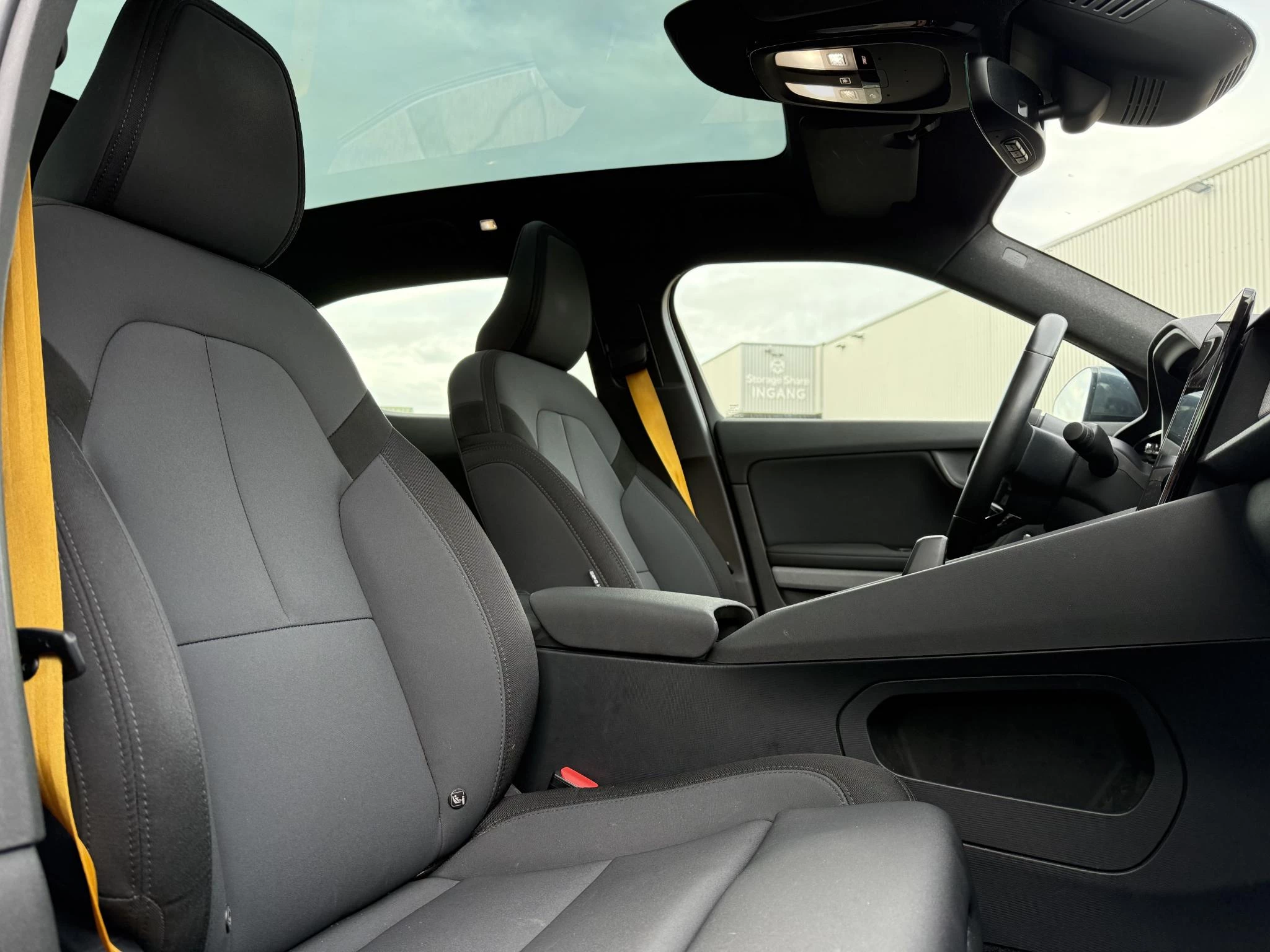 Hoofdafbeelding Polestar 2