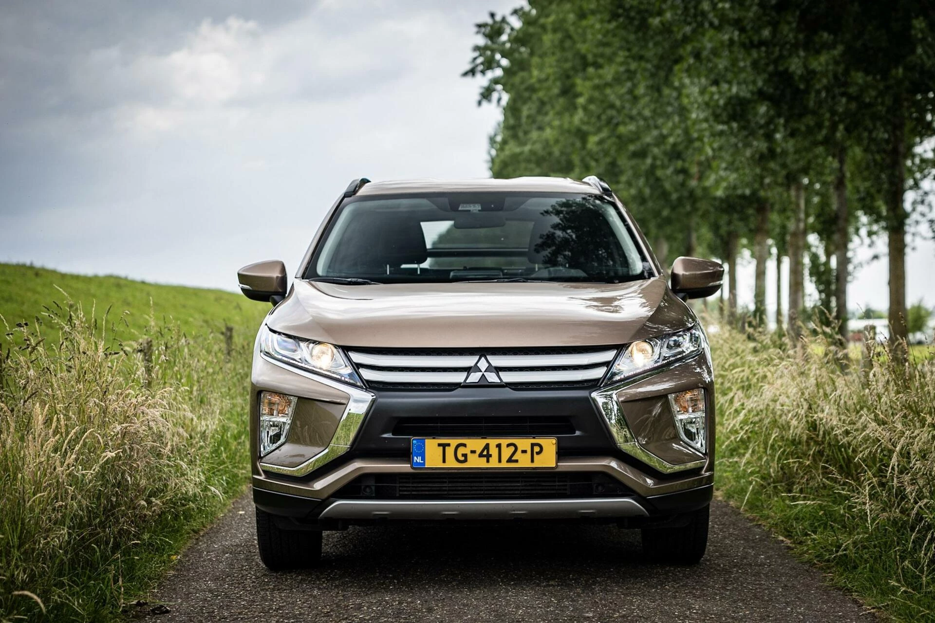 Hoofdafbeelding Mitsubishi Eclipse Cross