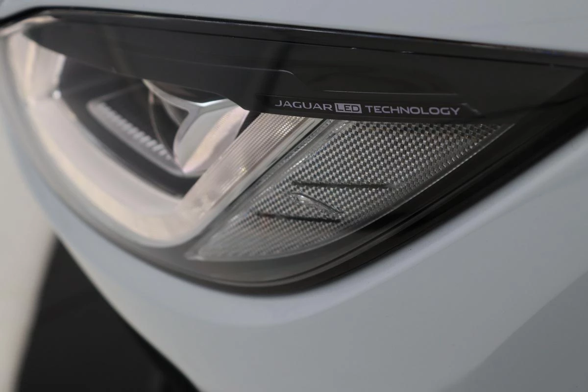 Hoofdafbeelding Jaguar I-PACE