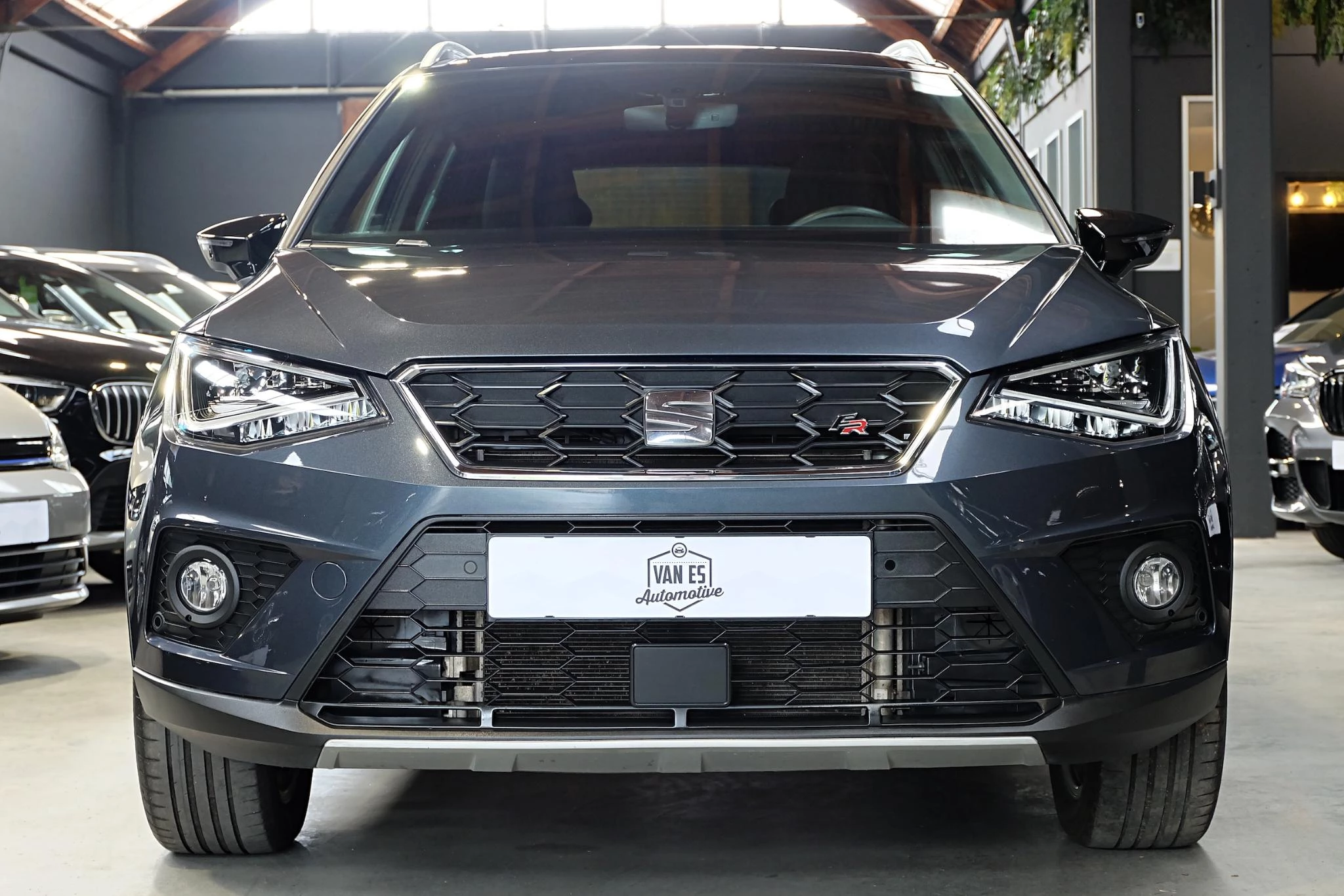 Hoofdafbeelding SEAT Arona