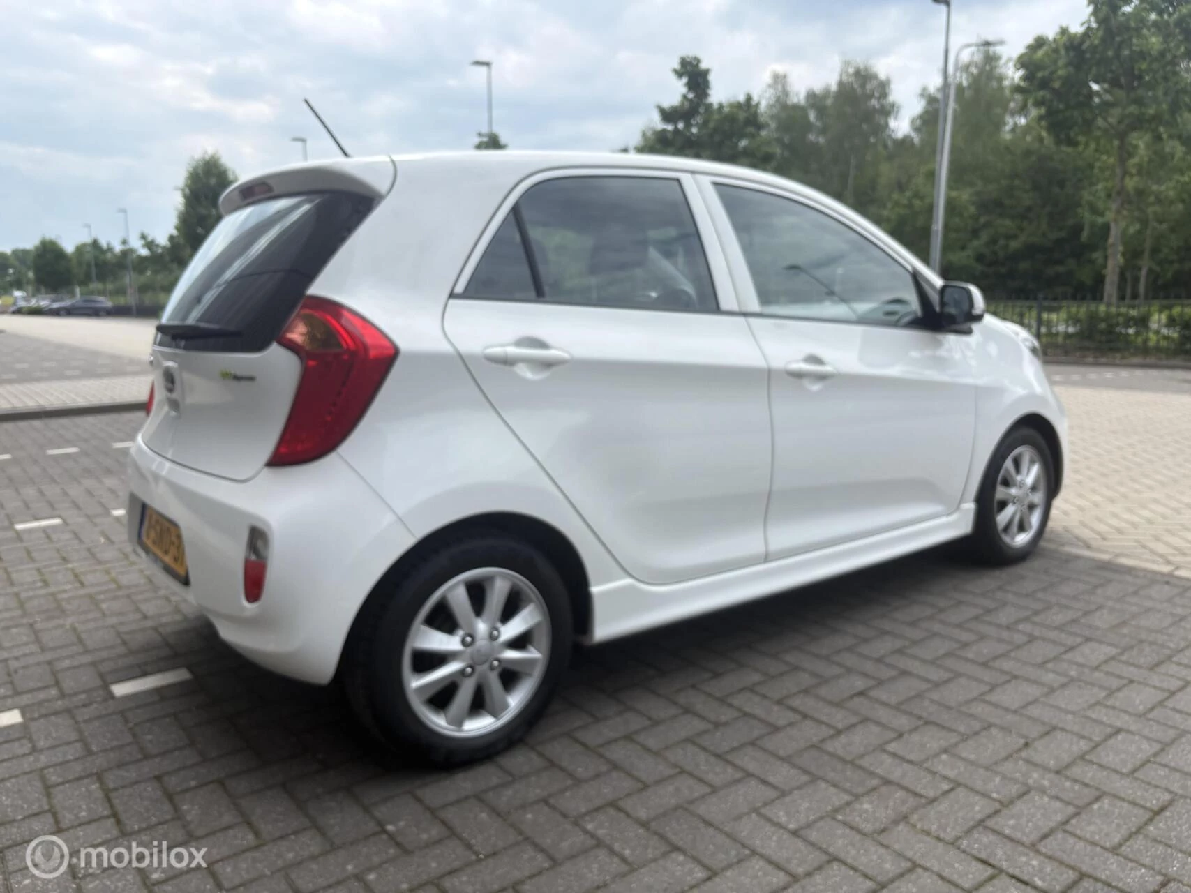 Hoofdafbeelding Kia Picanto