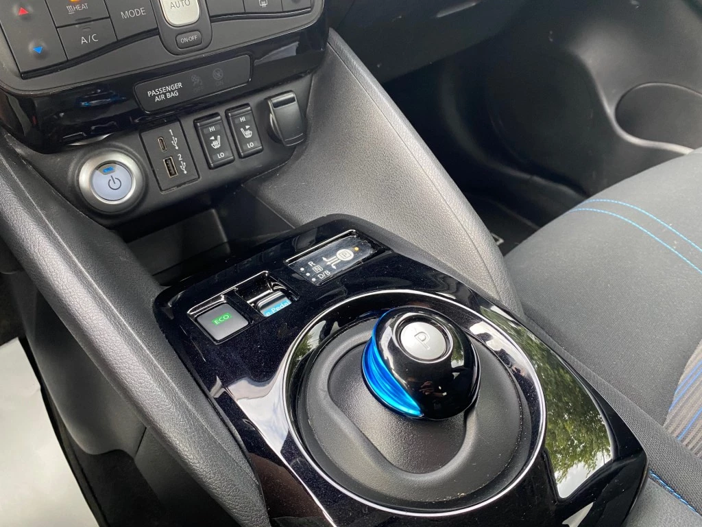 Hoofdafbeelding Nissan Leaf