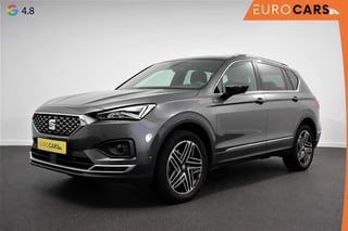 Hoofdafbeelding SEAT Tarraco SEAT Tarraco 2.0 TSI 4DRIVE DSG Xcellence 7p. | Navigatie | Camera | Electrisch bedienbare achterklep | Climate Control | Lichtmetalen velgen