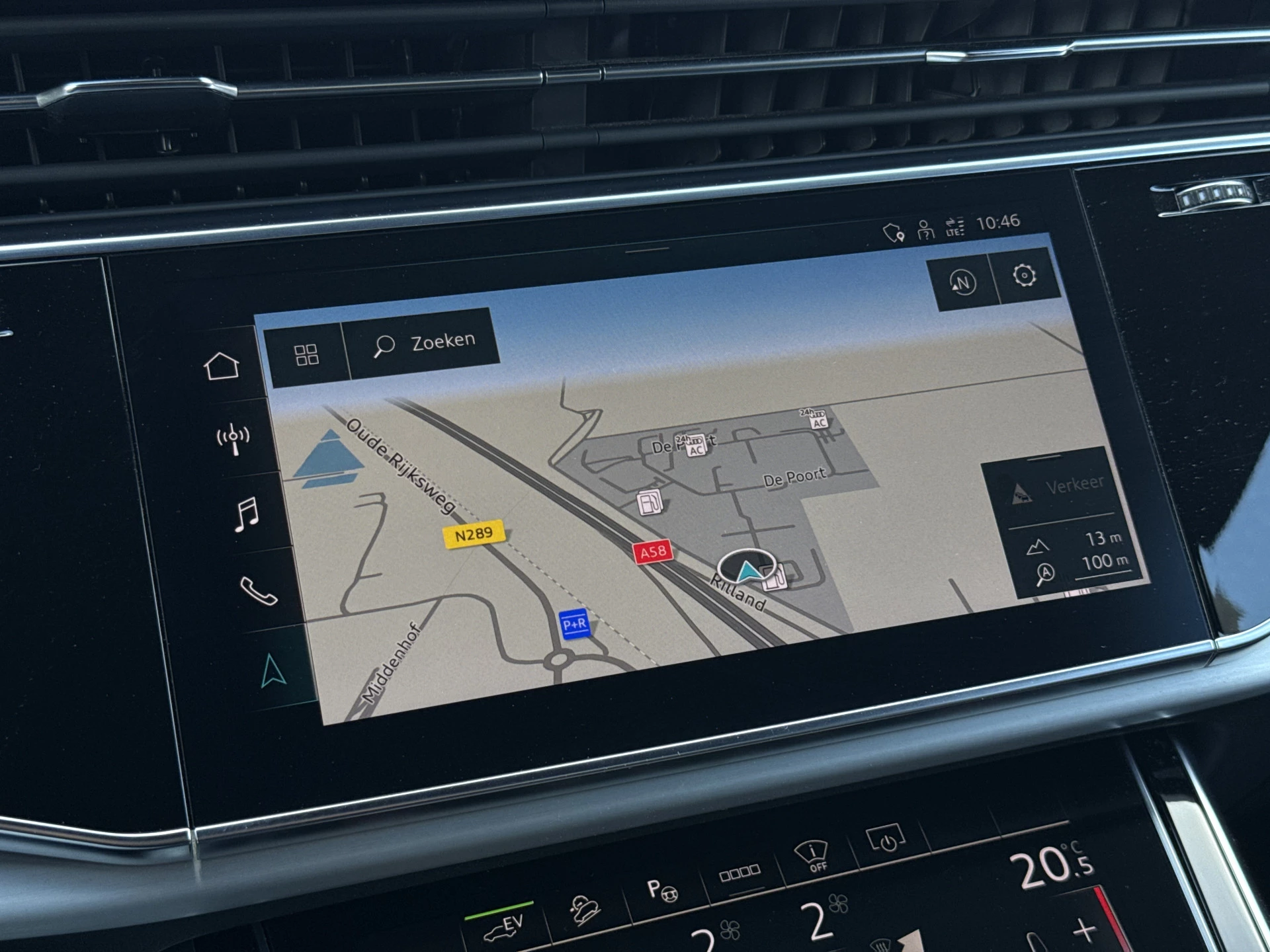 Hoofdafbeelding Audi Q7