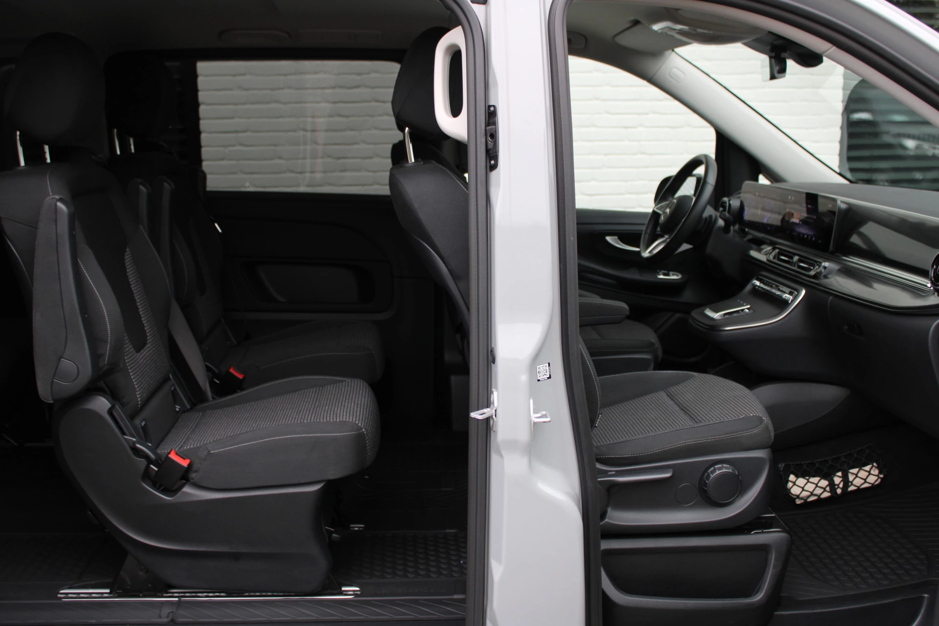 Hoofdafbeelding Mercedes-Benz EQV