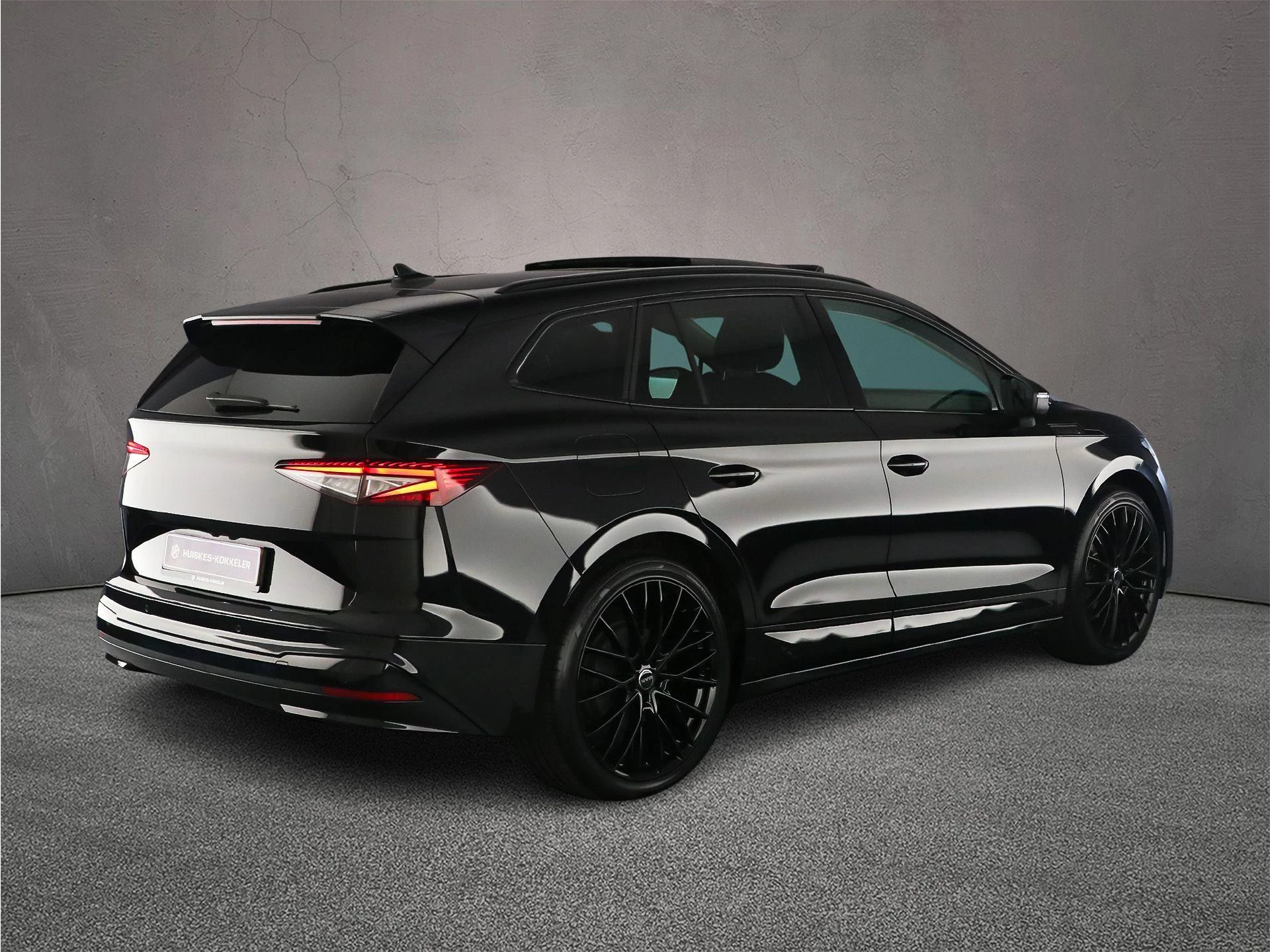 Hoofdafbeelding Škoda Enyaq iV
