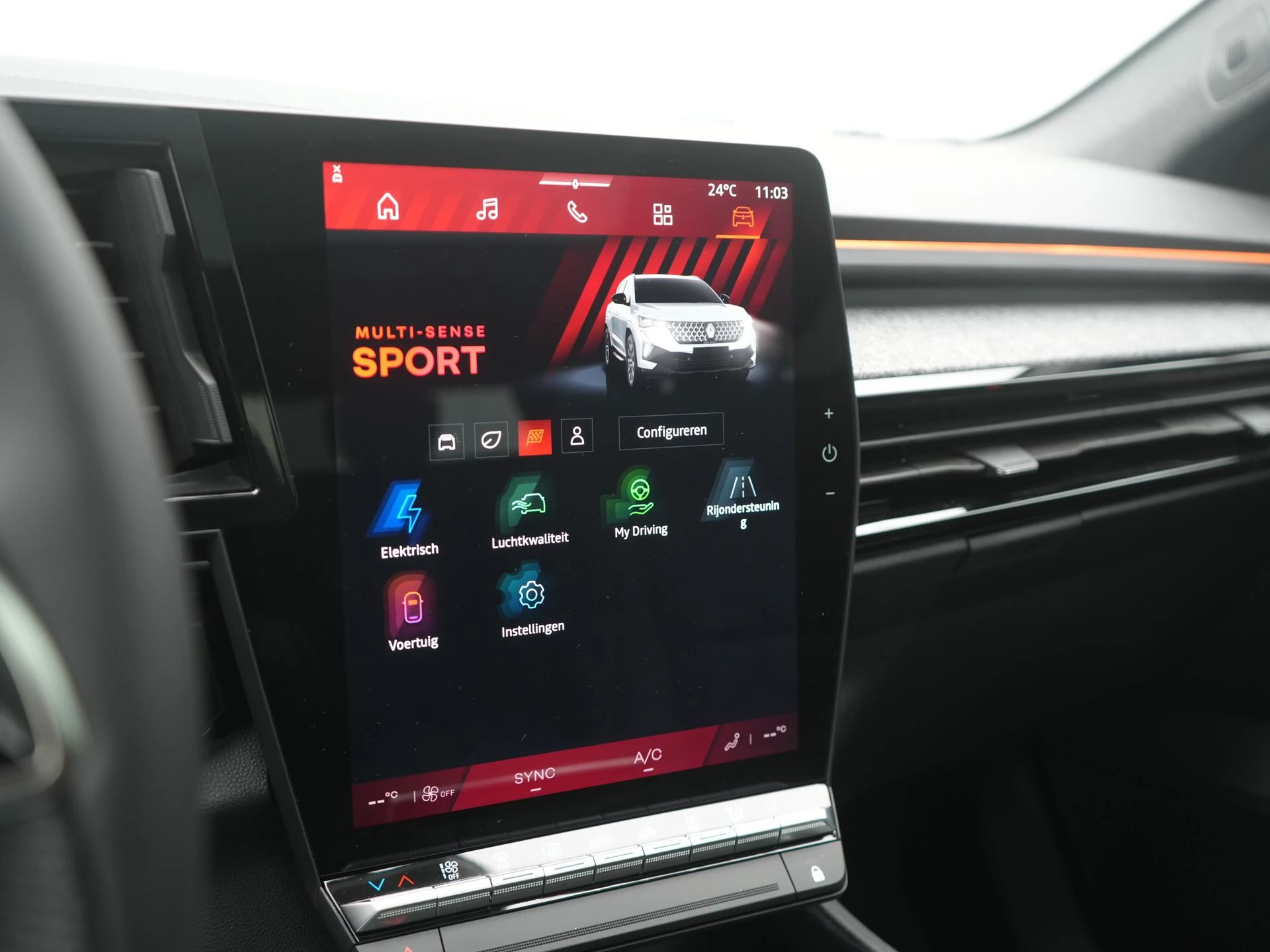 Hoofdafbeelding Renault Austral