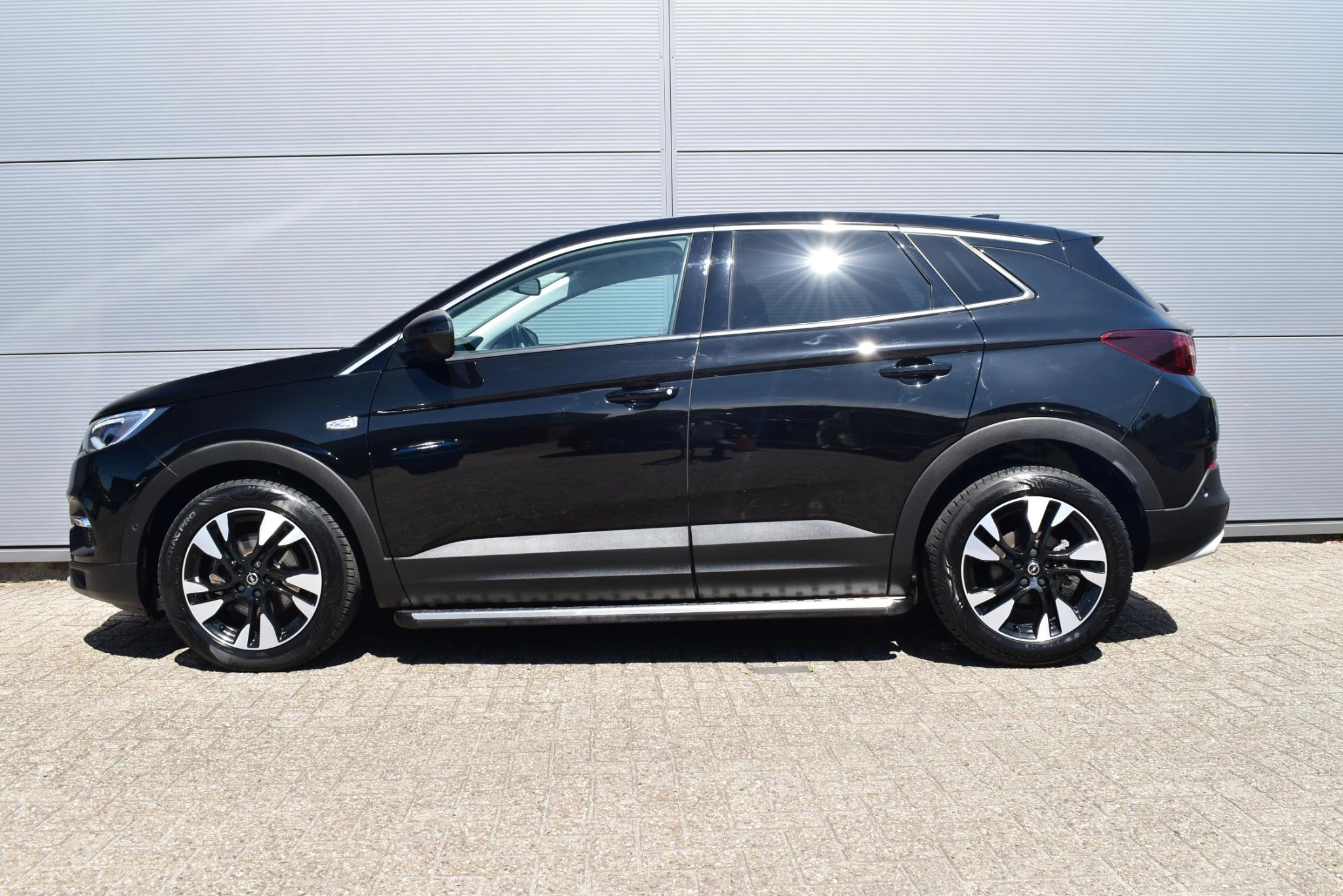 Hoofdafbeelding Opel Grandland X