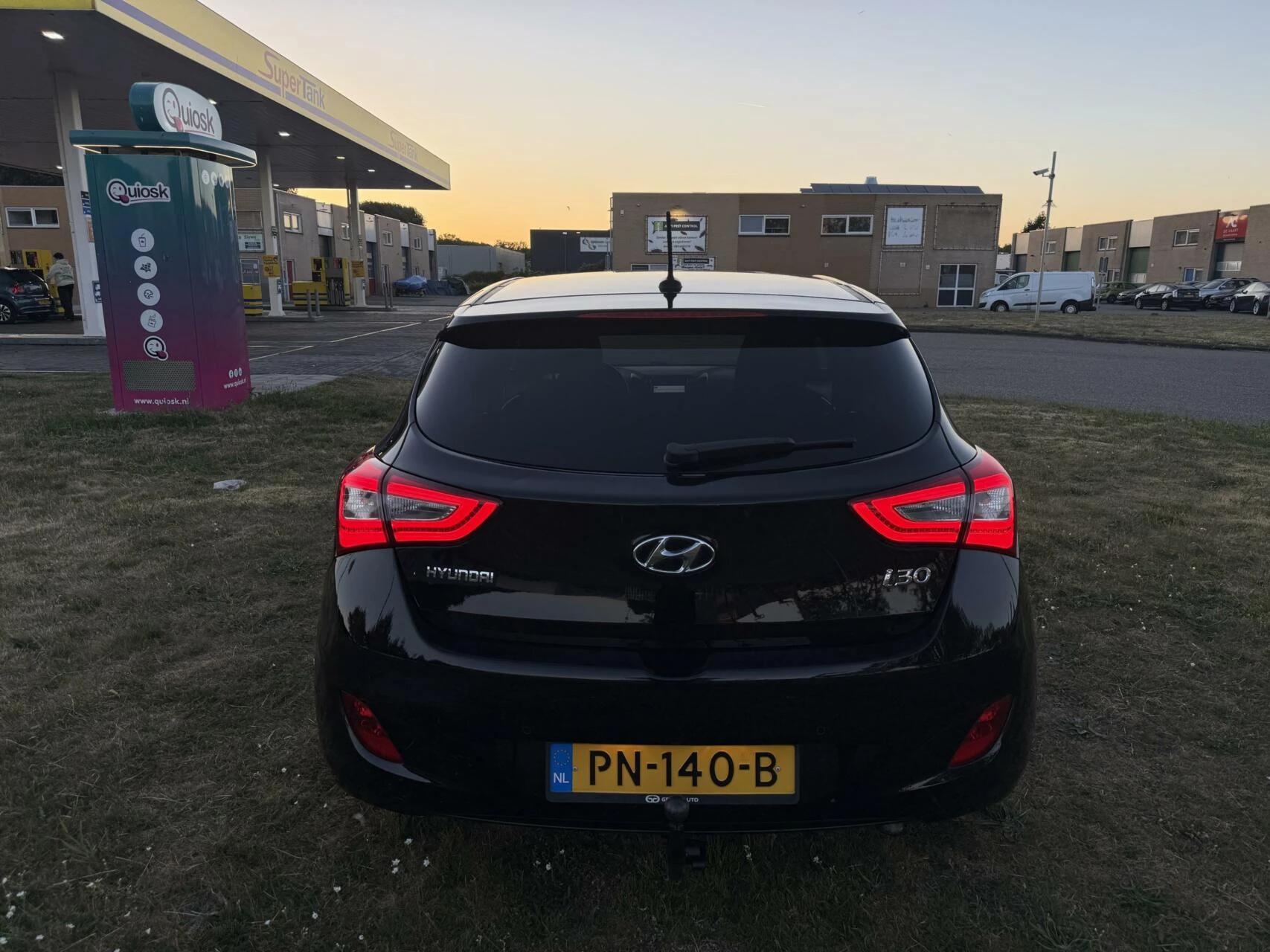 Hoofdafbeelding Hyundai i30