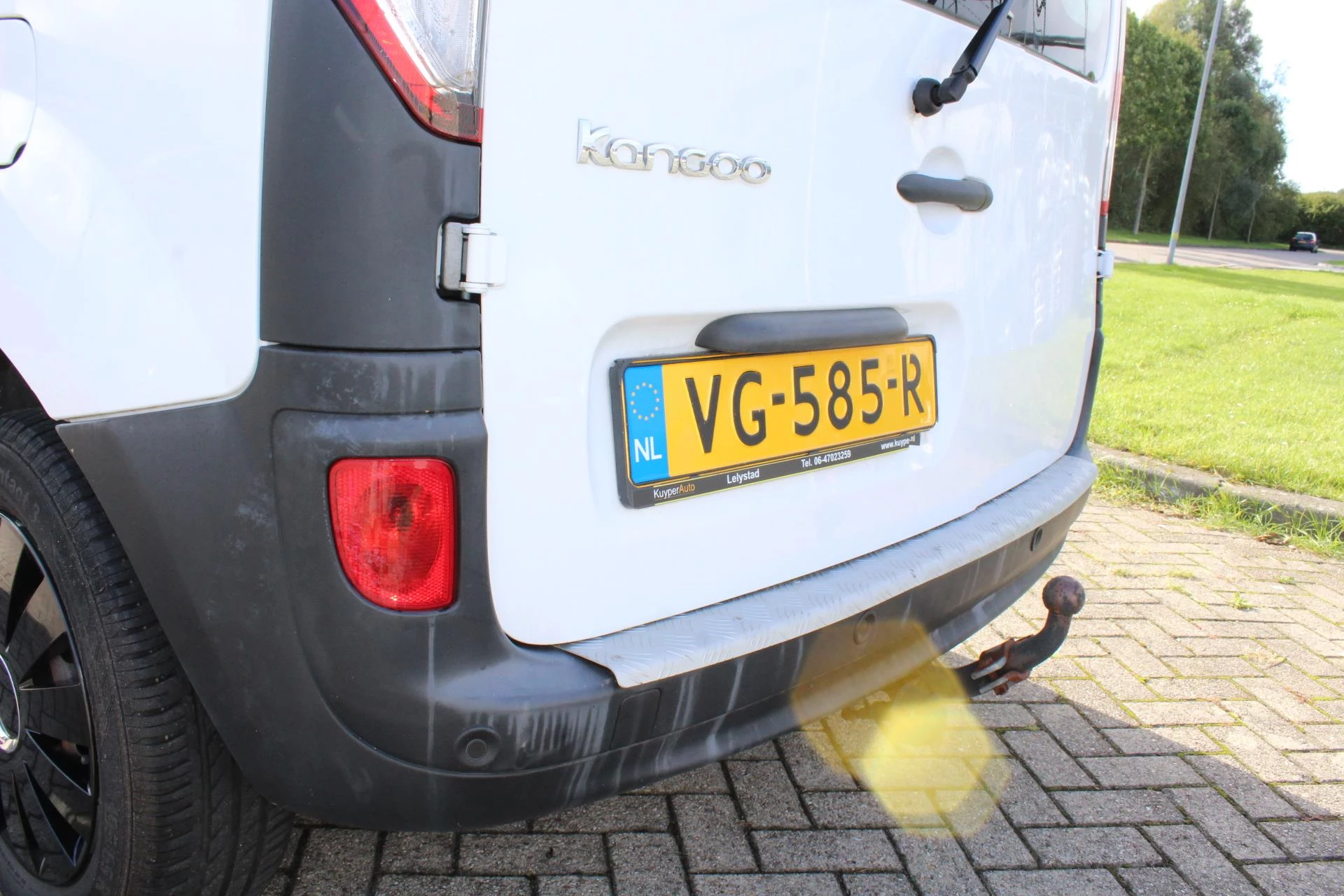 Hoofdafbeelding Renault Kangoo