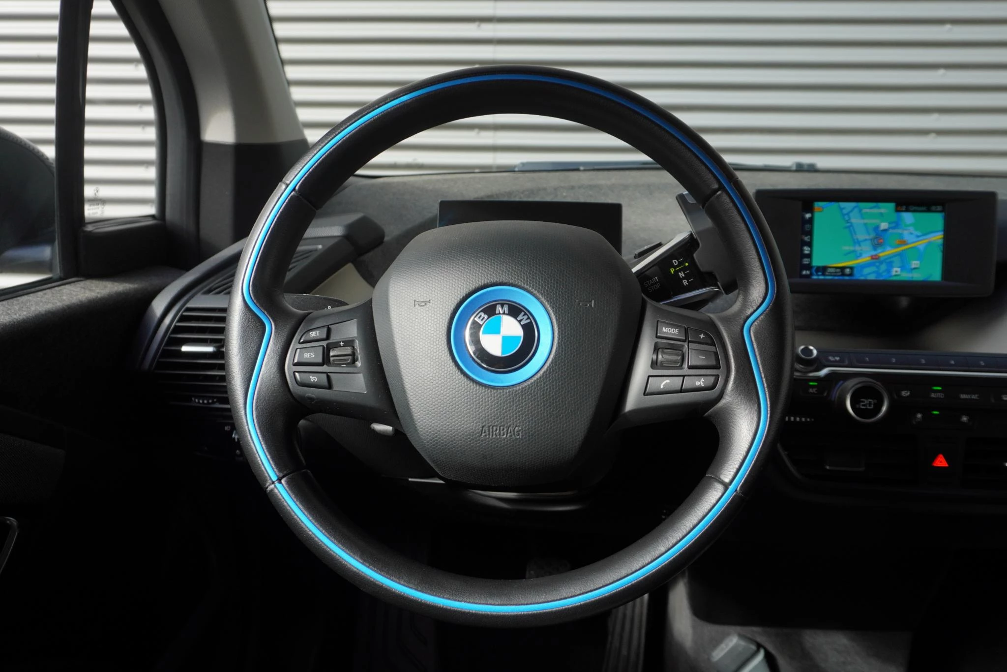 Hoofdafbeelding BMW i3