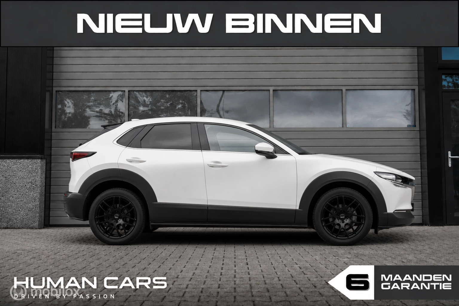Hoofdafbeelding Mazda CX-30