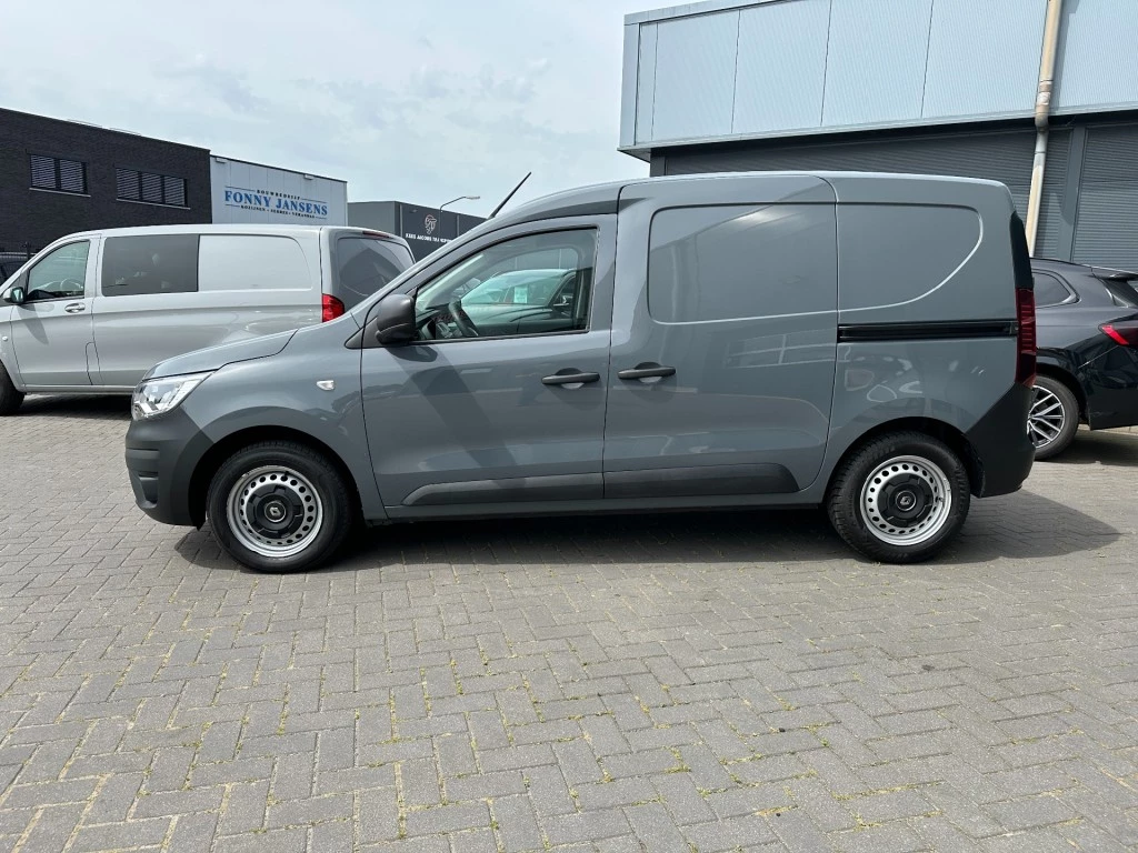 Hoofdafbeelding Renault Express