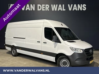 Mercedes-Benz Sprinter 317 CDI 170pk 9G-Tronic Automaat L3H2 Euro6 Airco | Camera | Apple Carplay | Android auto Chauffeursstoel, bijrijdersbank