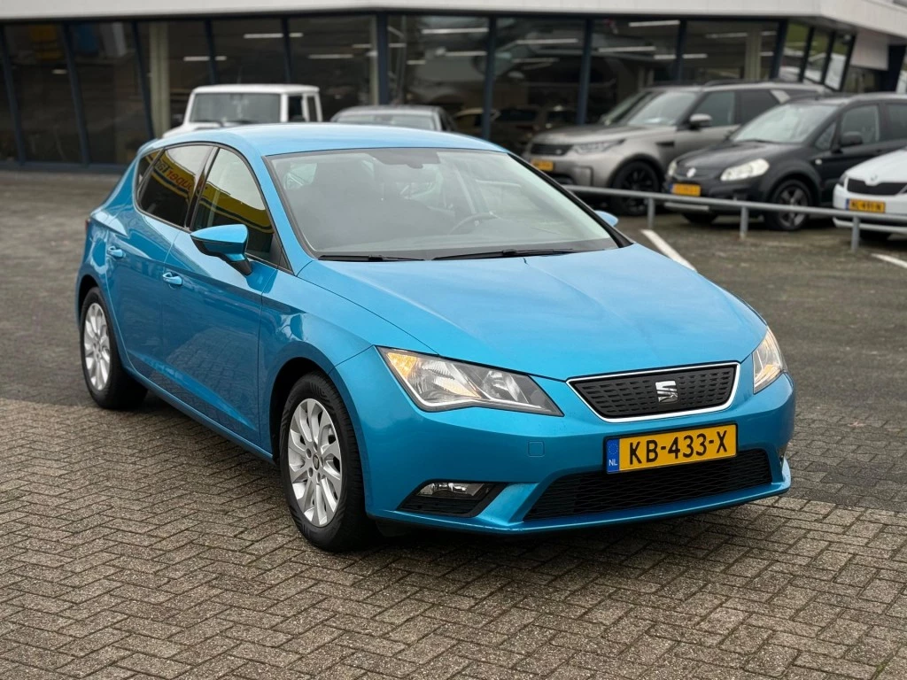 Hoofdafbeelding SEAT Leon