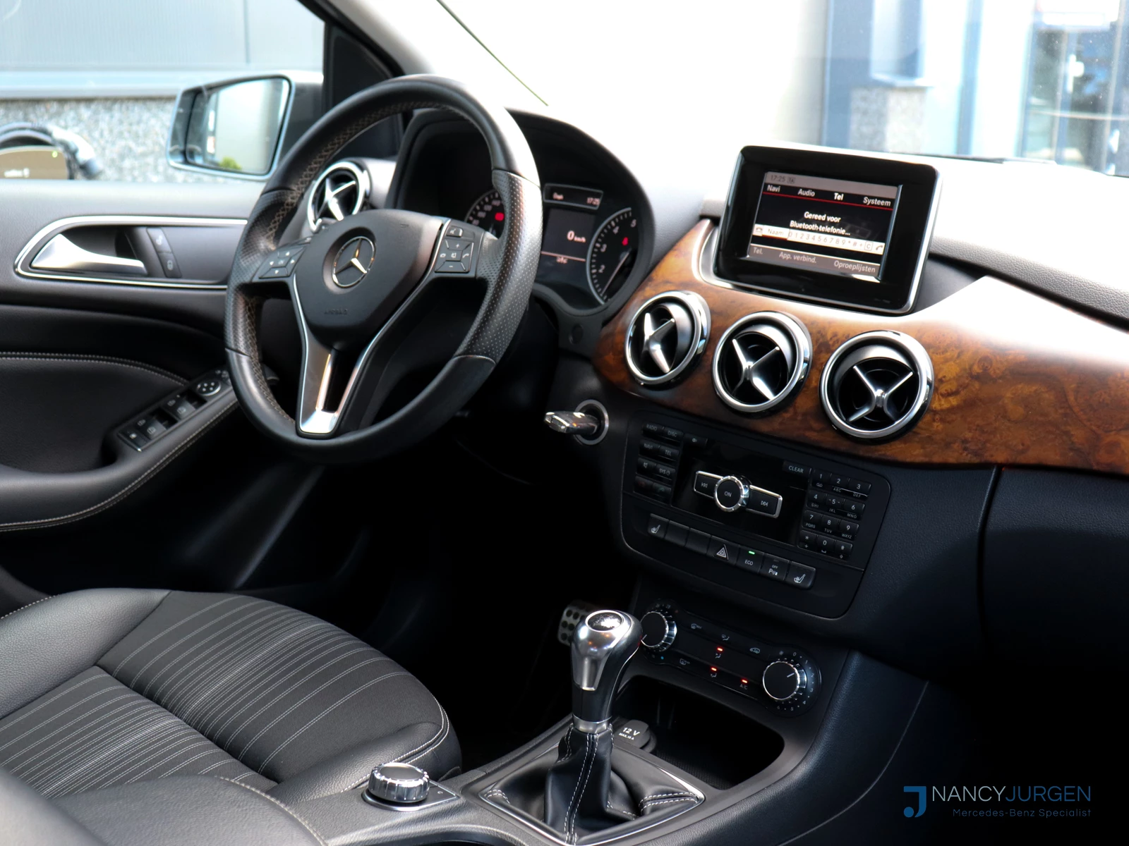 Hoofdafbeelding Mercedes-Benz B-Klasse