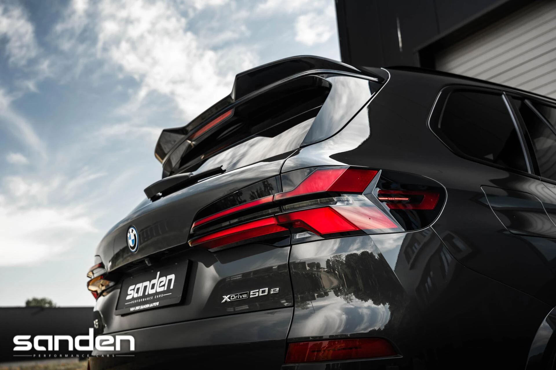 Hoofdafbeelding BMW X5